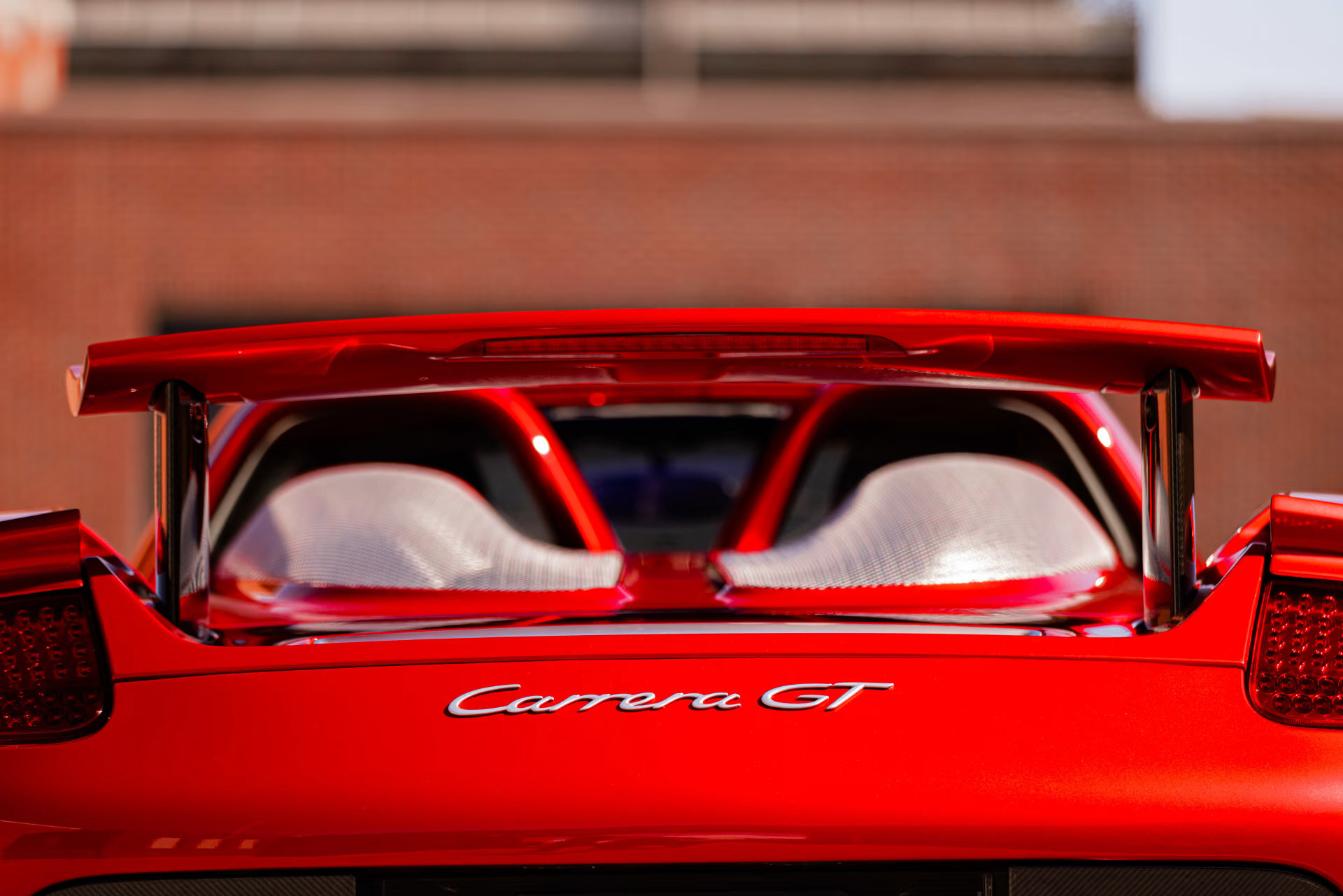 Porsche Carrera GT Ferrari Red - 10_result