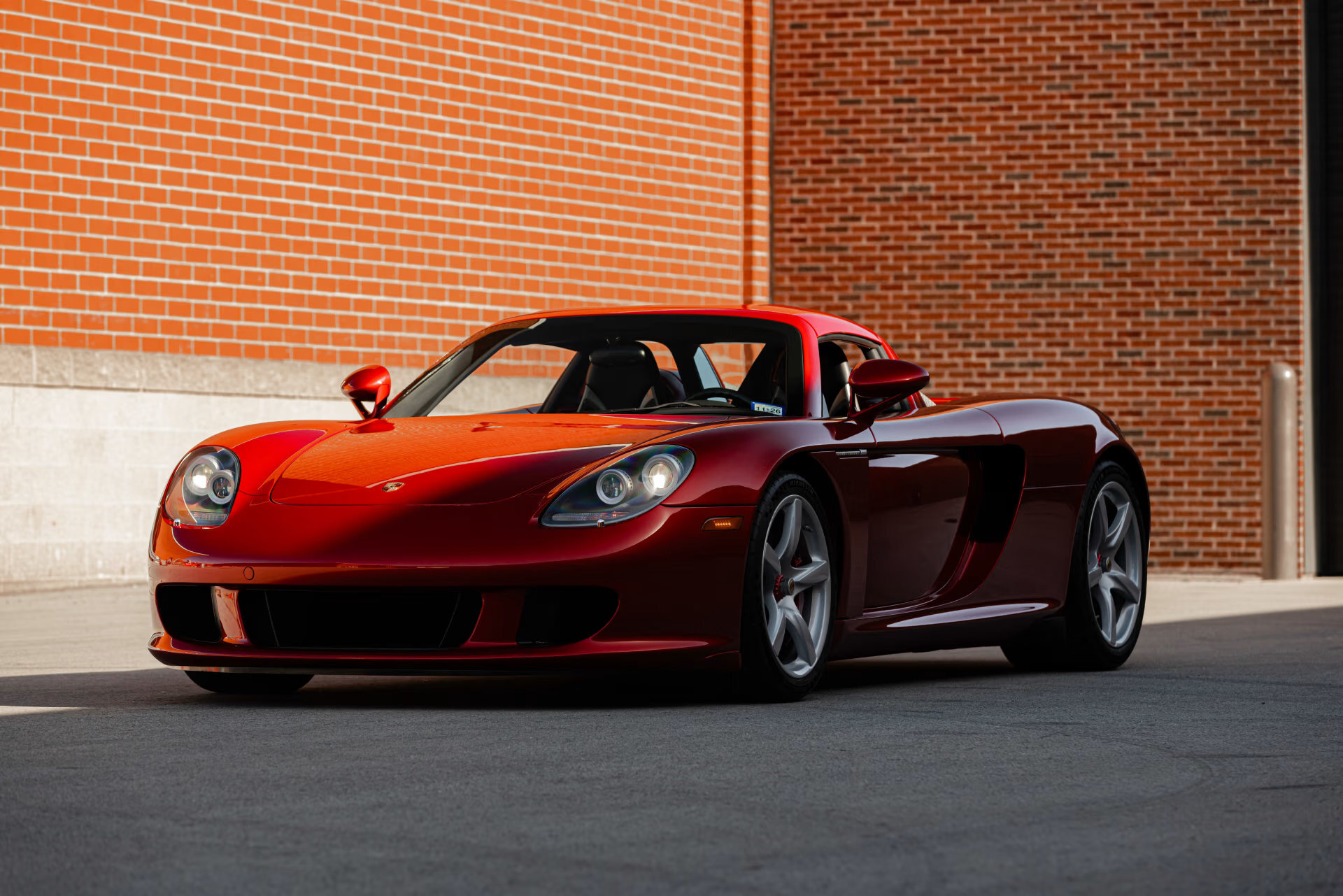 Porsche Carrera GT Ferrari Red - 17_result