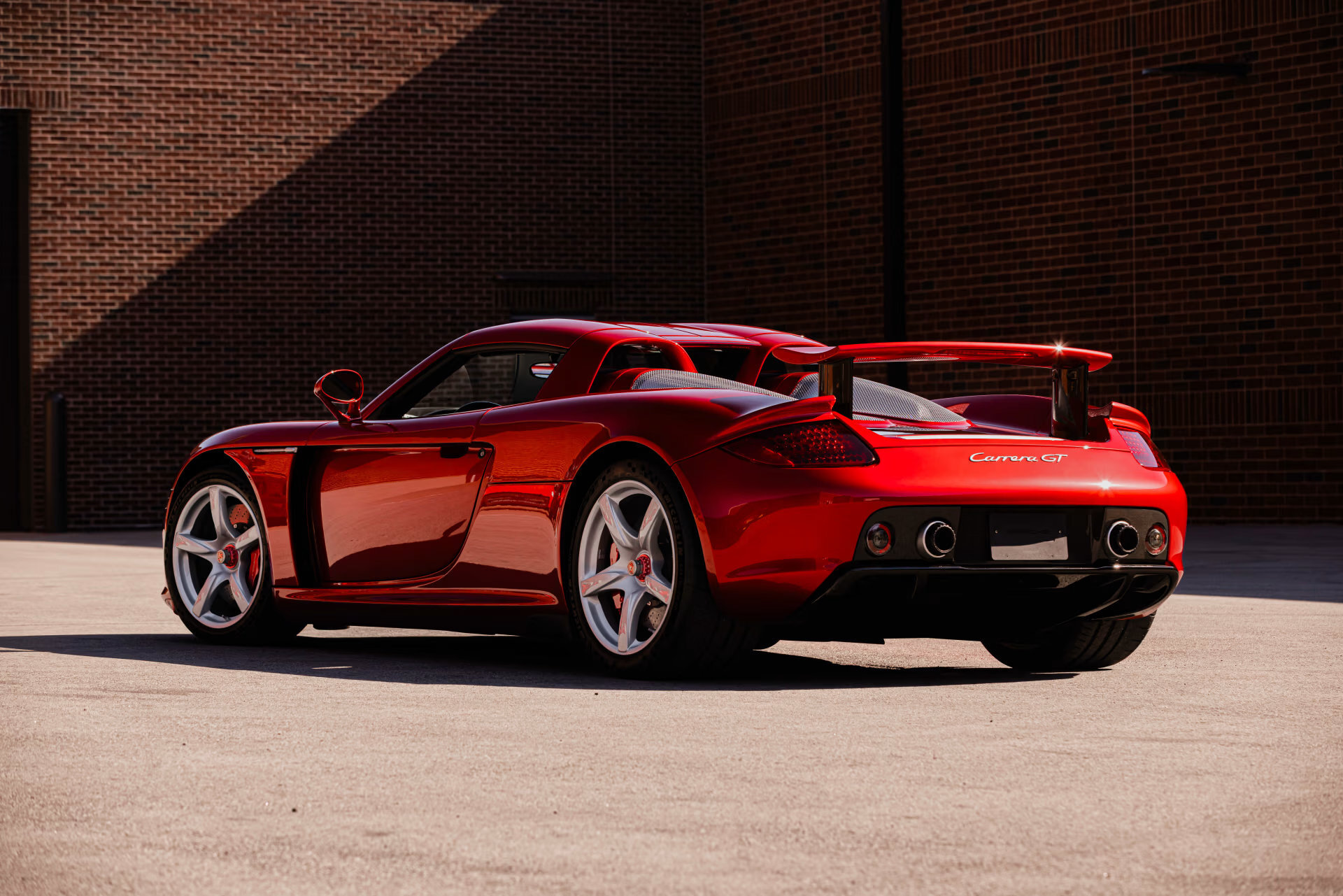 Porsche Carrera GT Ferrari Red - 19_result