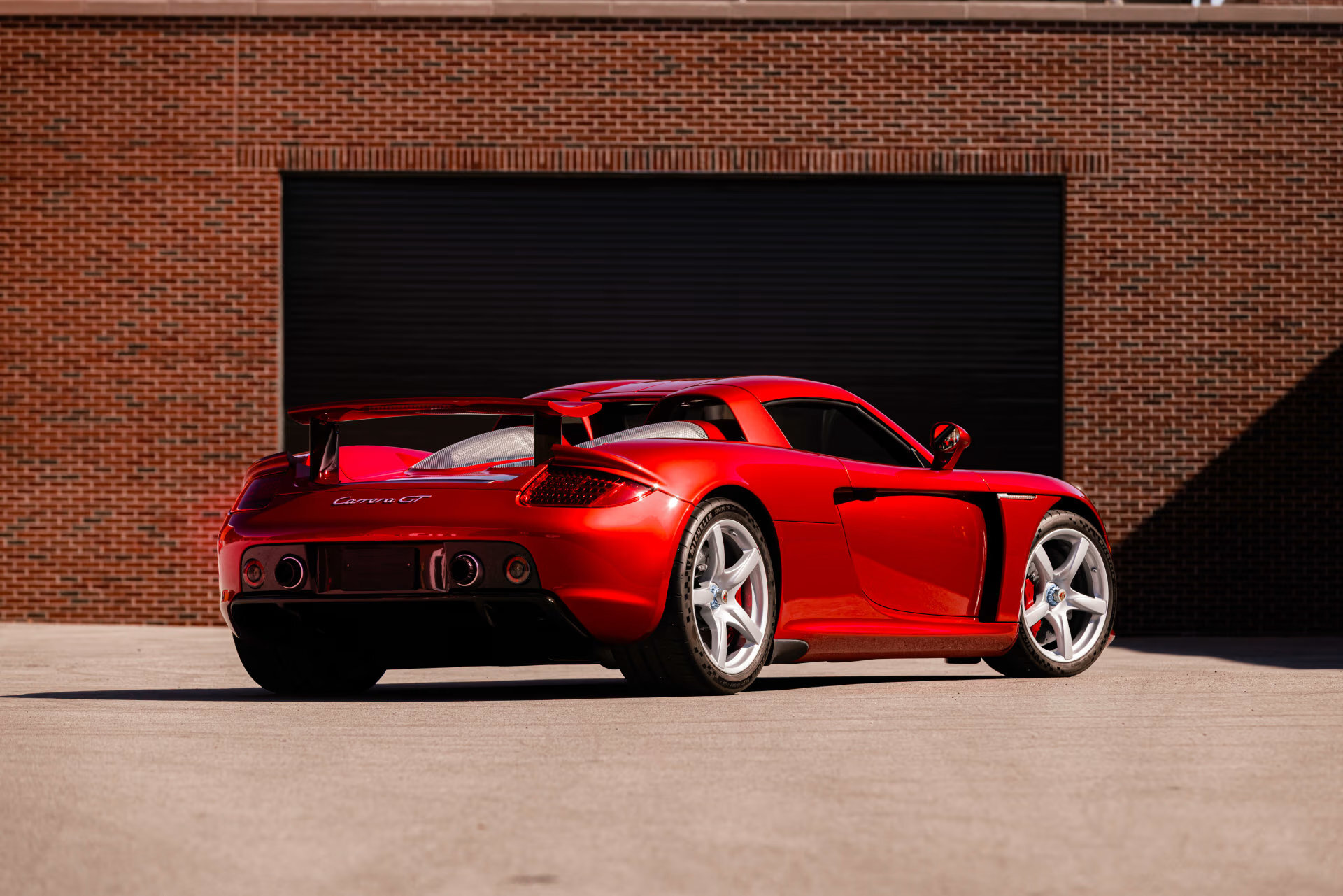Porsche Carrera GT Ferrari Red - 3_result