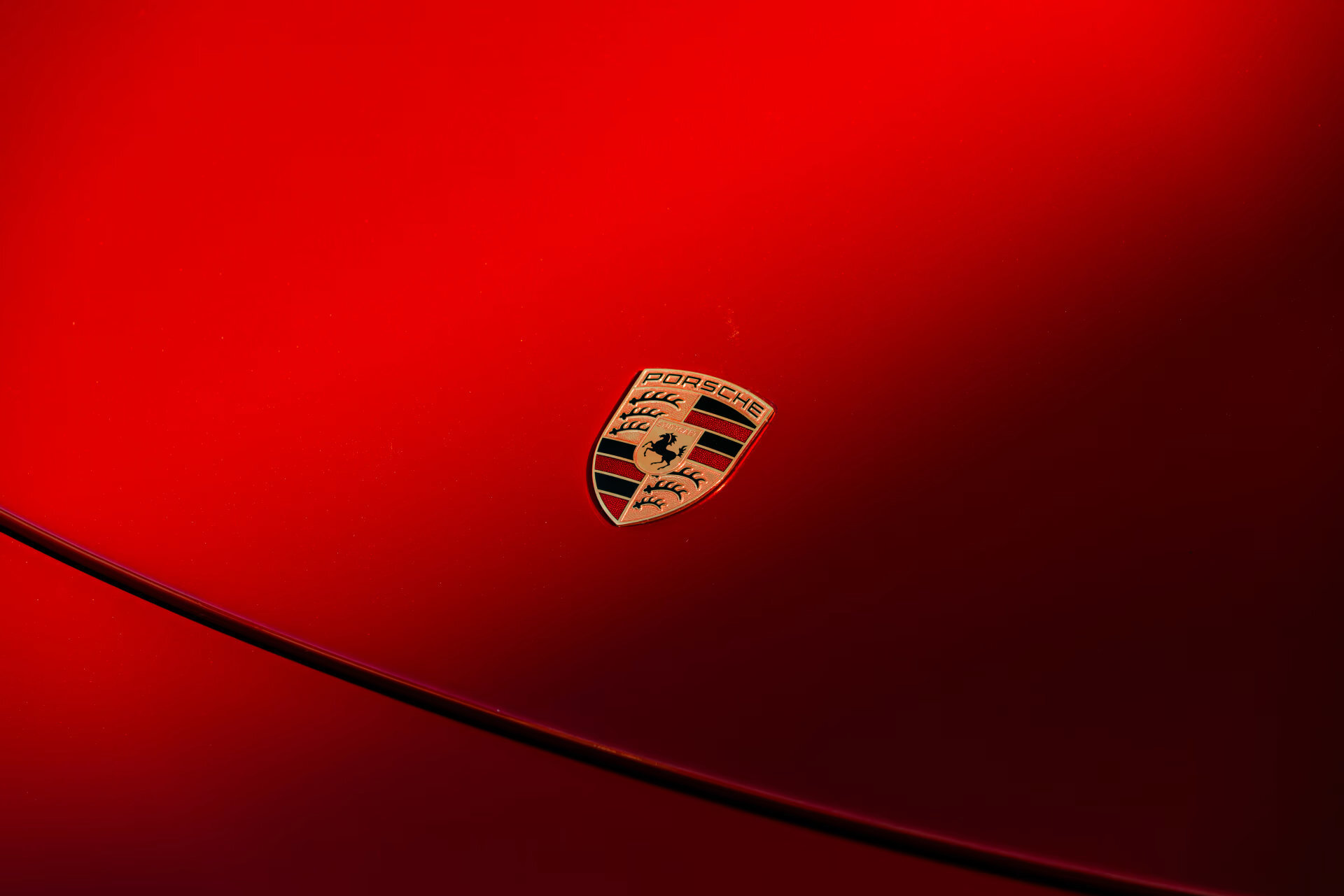 Porsche Carrera GT Ferrari Red - 7_result