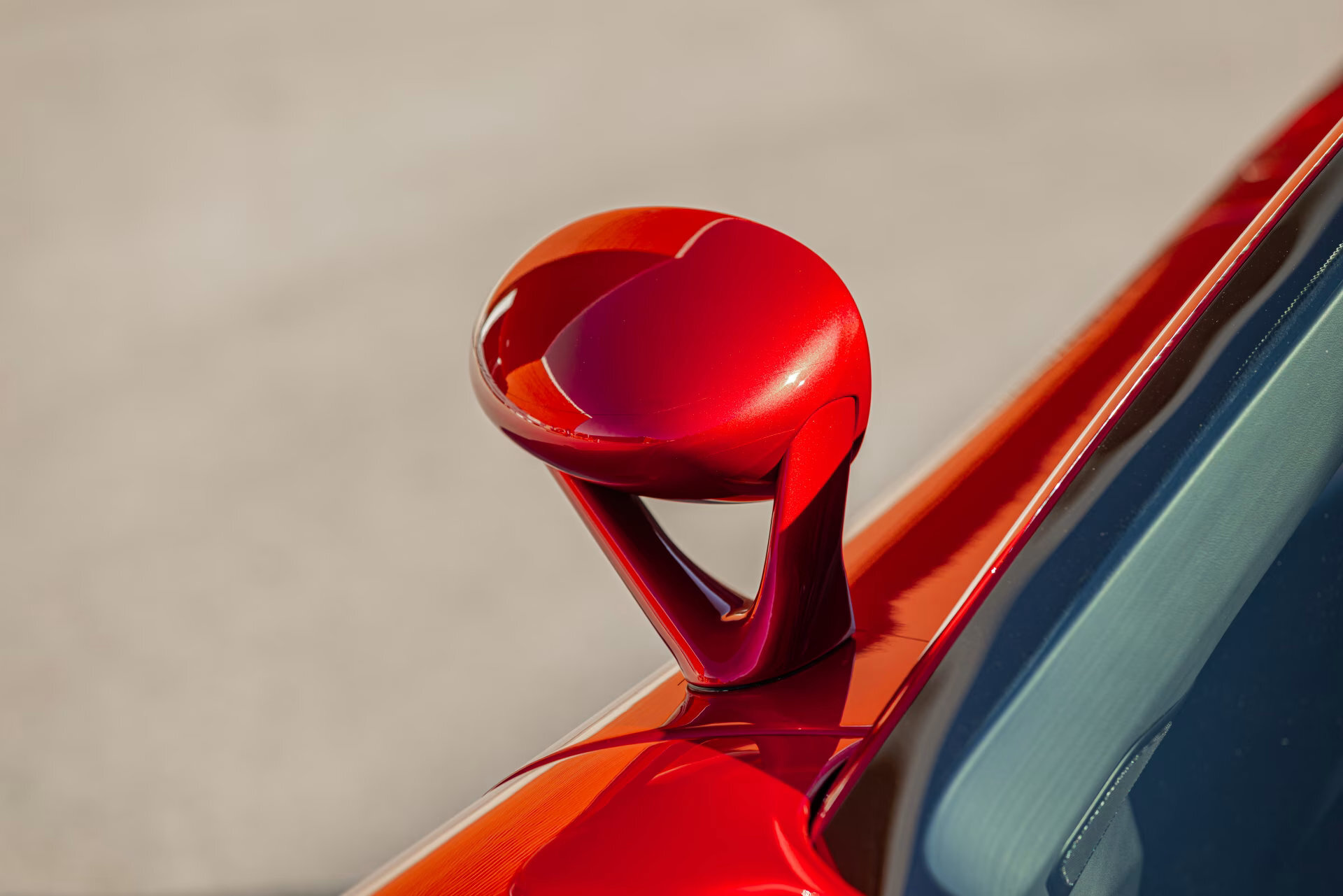 Porsche Carrera GT Ferrari Red - 8_result