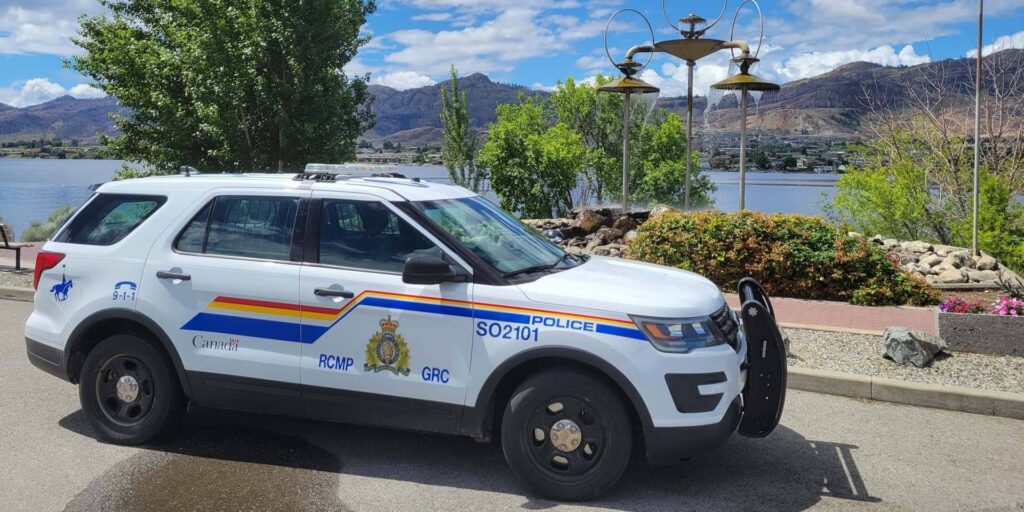 Canada&rsquo;s Mounties Are Giving Police Cruisers Their First New Look In Over 30 Years