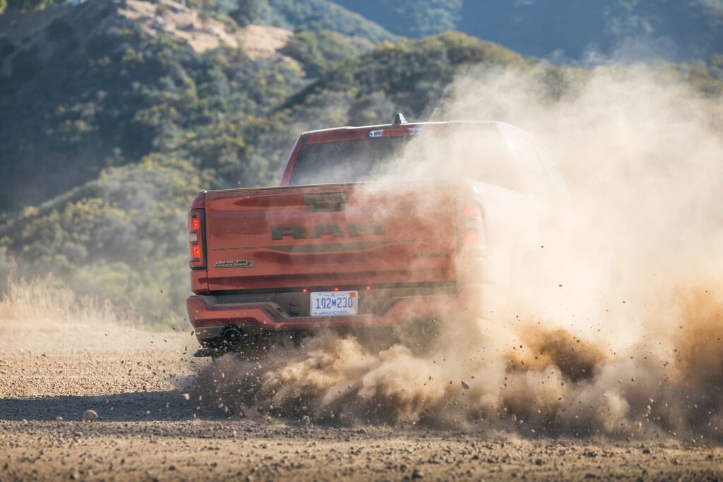  Roush&rsquo;s Baby Ram TRX Sounds Angrier Than It Really Is