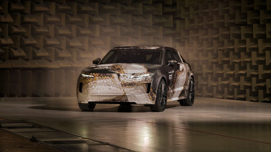  Range Rover&rsquo;s New GT Rendered As The Sedan-Like Crossover Gaydon Knows Will Split Buyers