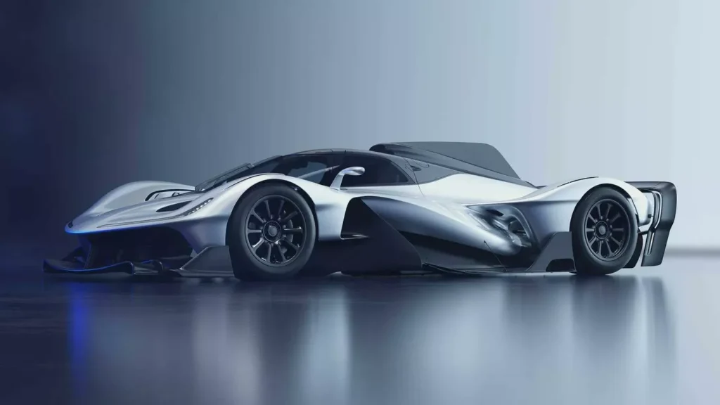  Red Bull’s $6.7M RB17 Is Bringing The V10 Scream F1 Gave Up Back To Goodwood