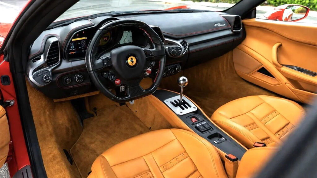  This $25,000 Gated Manual For Corvette C8s And Ferraris Skips The One Pedal That Matters
