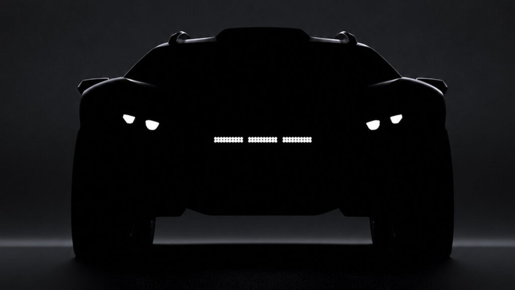  Lamborghini Killed The Huracan Sterrato, Rezvani Might Bring It Back