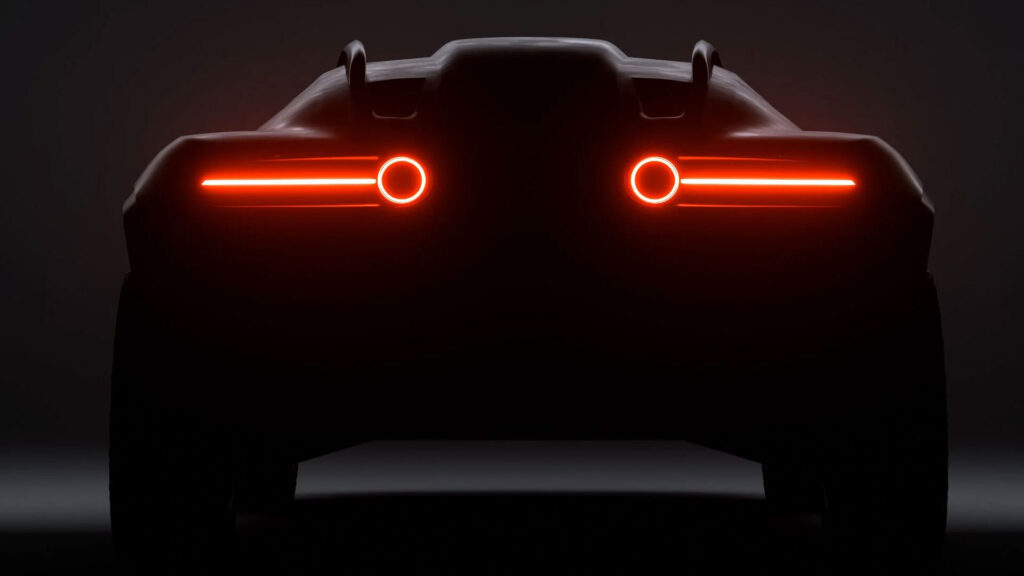  Lamborghini Killed The Huracan Sterrato, Rezvani Might Bring It Back