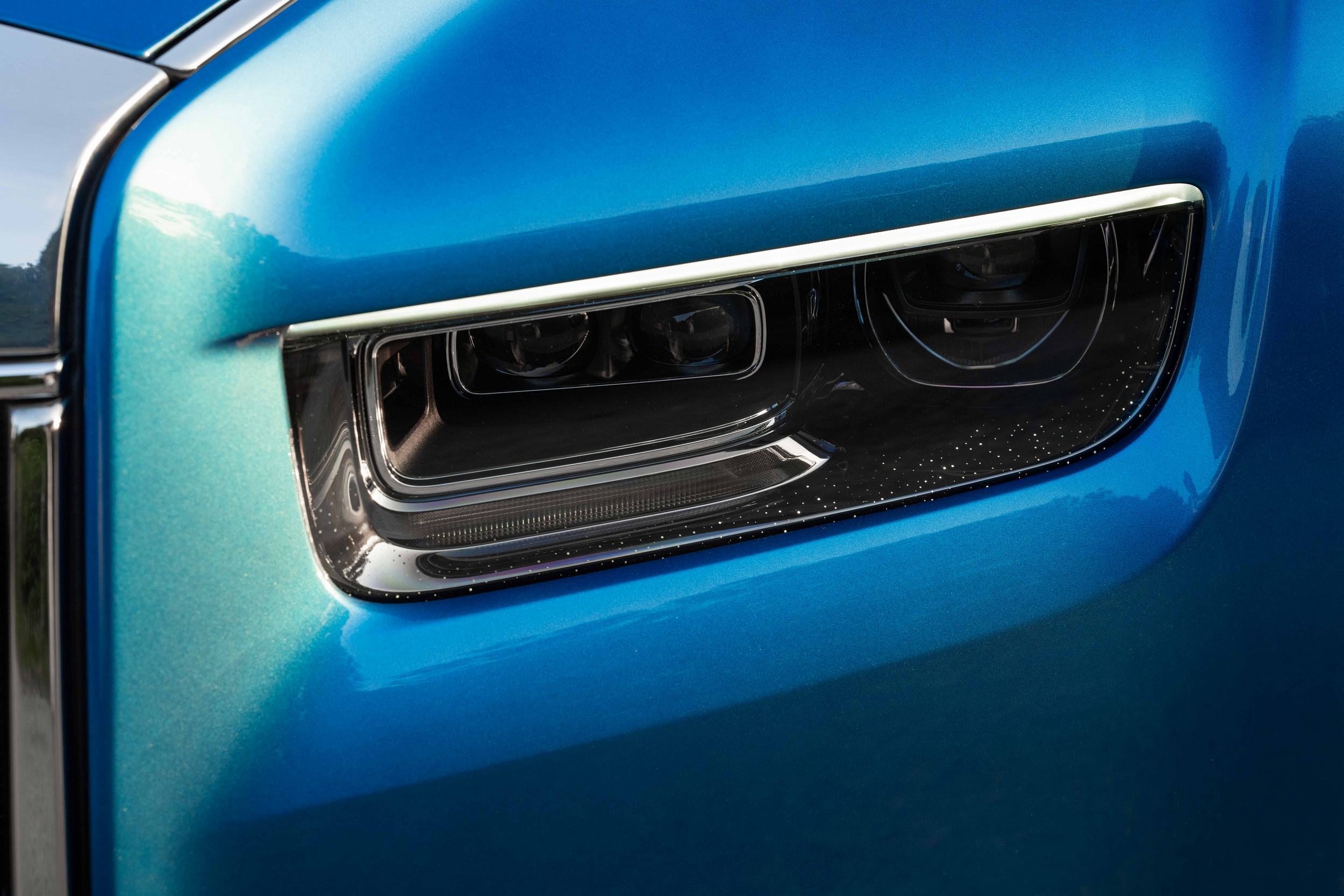Rolls-Royce’s Latest Phantom Gives New Meaning To Land Yacht