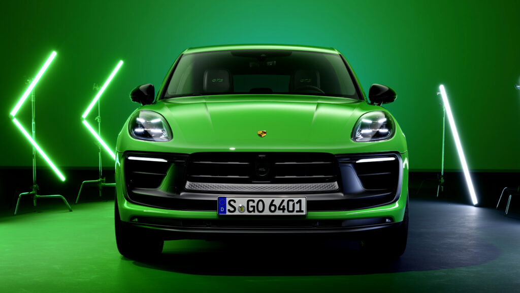  Porsche Ends Gas Macan Production In July With No Successor For Years