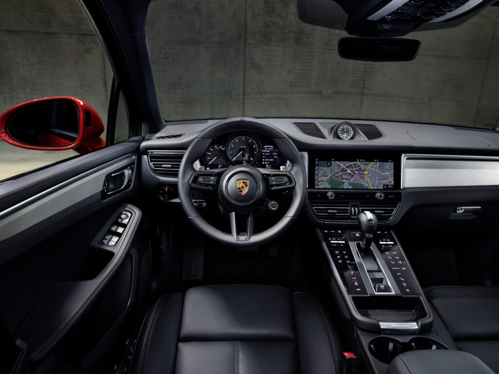  Porsche Ends Gas Macan Production In July With No Successor For Years