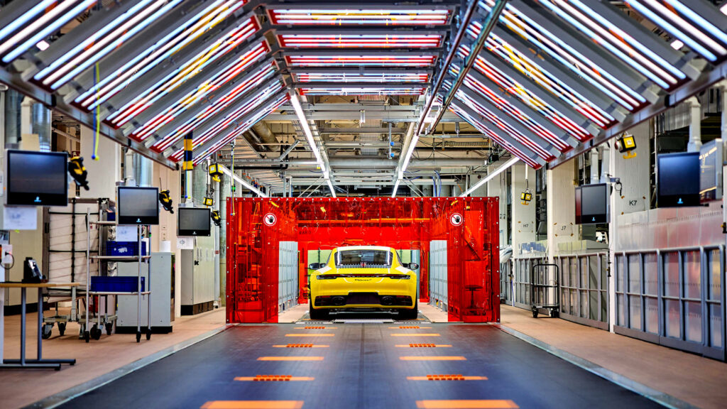  Porsche’s Bad Calls Were Theirs, The 6,000 Extra Job Cuts Are Everyone Else’s
