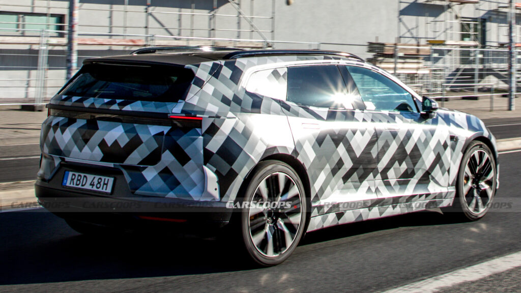  America Won’t Get This Practical New Version Of The Polestar 4
