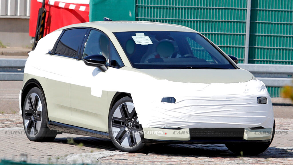 Audi A2 e-tron: brand's cheapest EV debuts this fall as electric hatchback