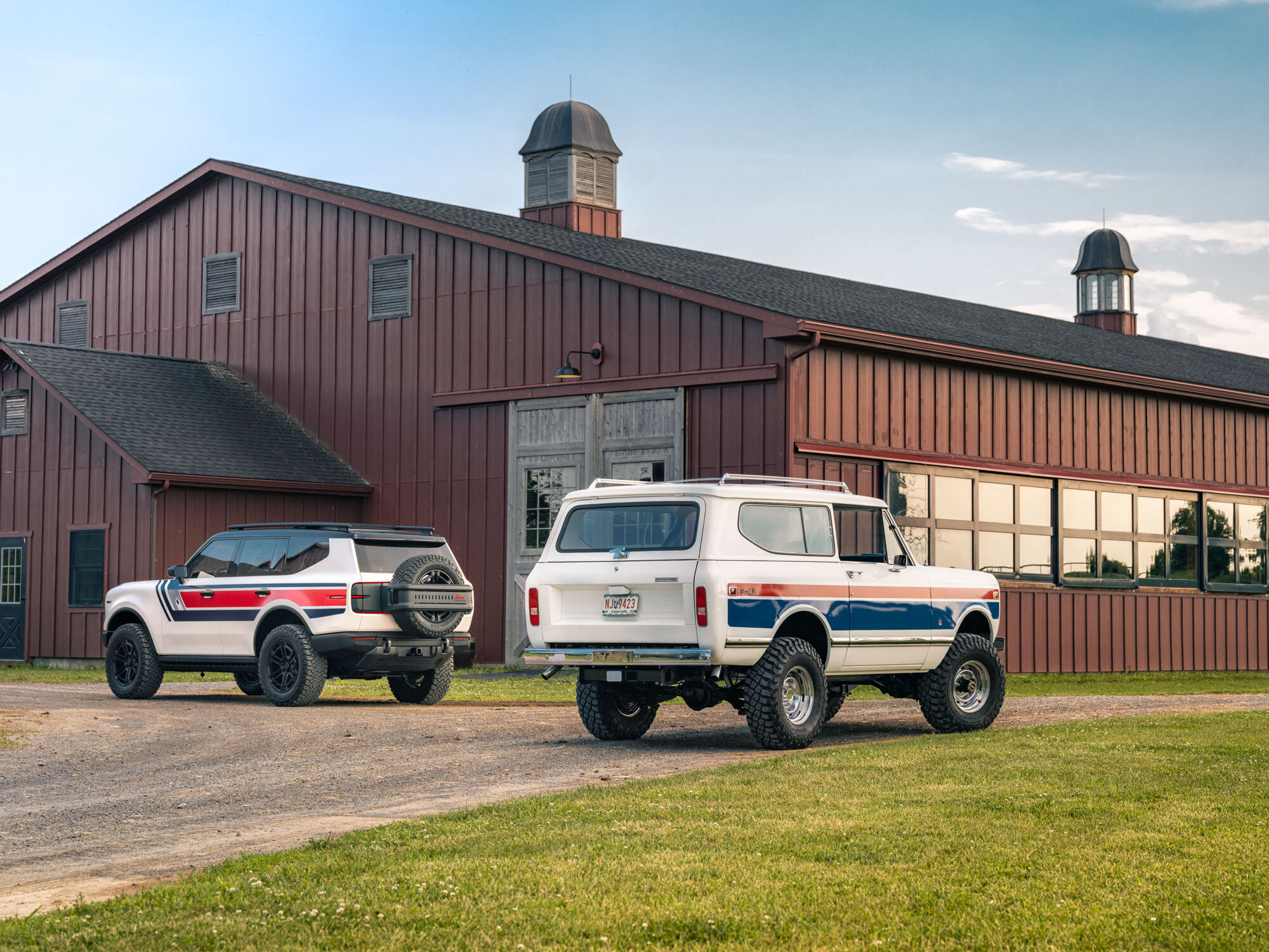 Scout’s Spirit Of ’26 Is A Retro-Inspired Throwback