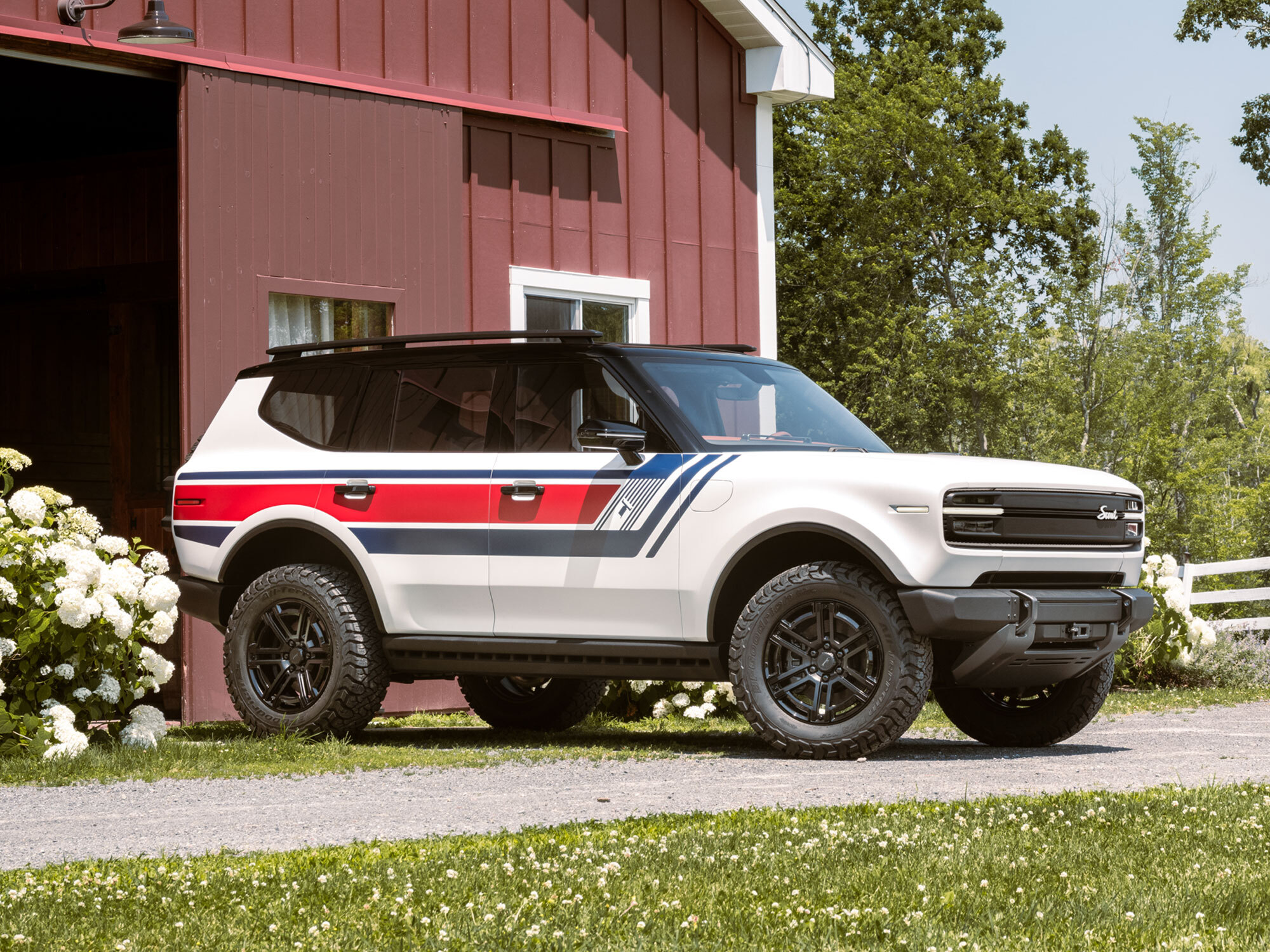Scout’s Spirit Of ’26 Is A Retro-Inspired Throwback