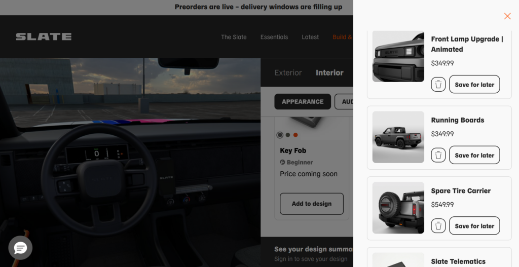  Slate&rsquo;s $25K Truck Can Option Its Way Past $46K, And You Still Crank Your Windows