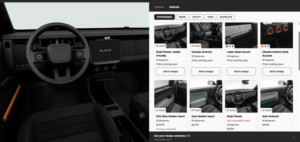  Slate&rsquo;s $25K Truck Can Option Its Way Past $46K, And You Still Crank Your Windows