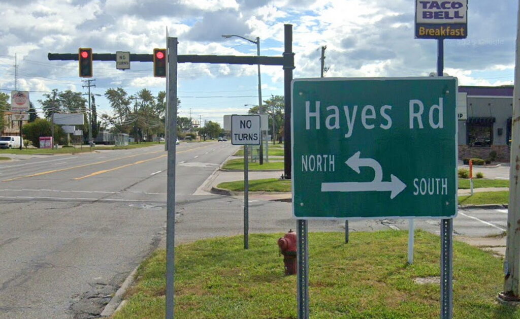  At A Michigan Left, You Turn Left Without Ever Turning Left