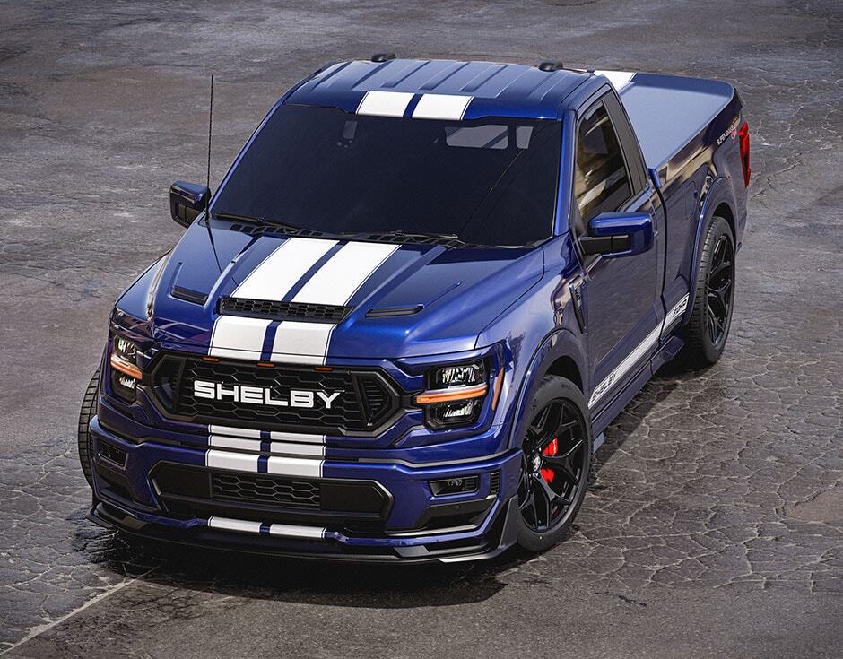 Shelby Super Snake Sport - 17