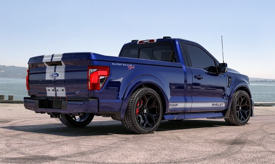 Shelby Super Snake Sport - 18