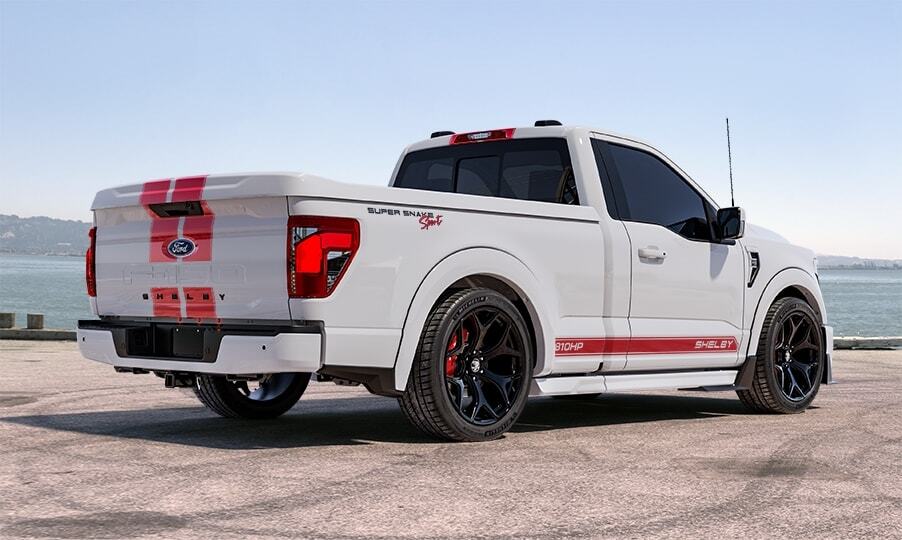Shelby Super Snake Sport - 19