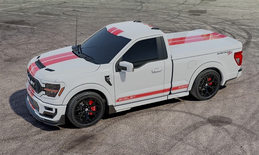 Shelby Super Snake Sport - 21