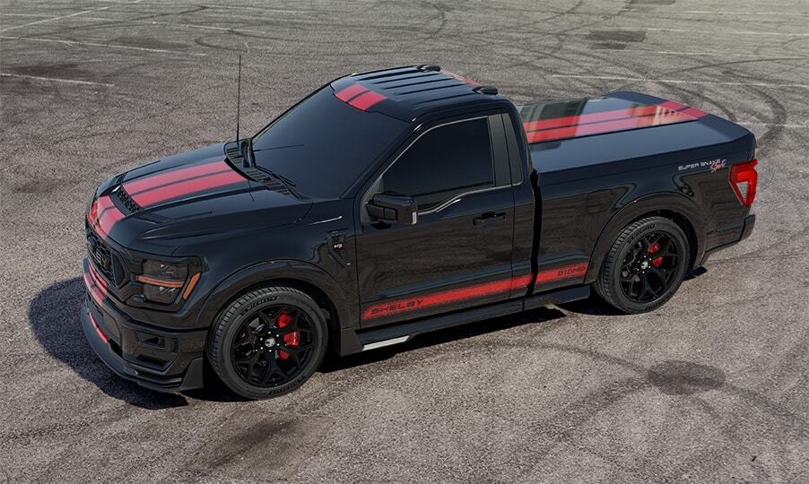 Shelby Super Snake Sport - 22