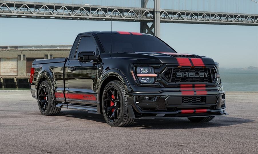Shelby Super Snake Sport - 24
