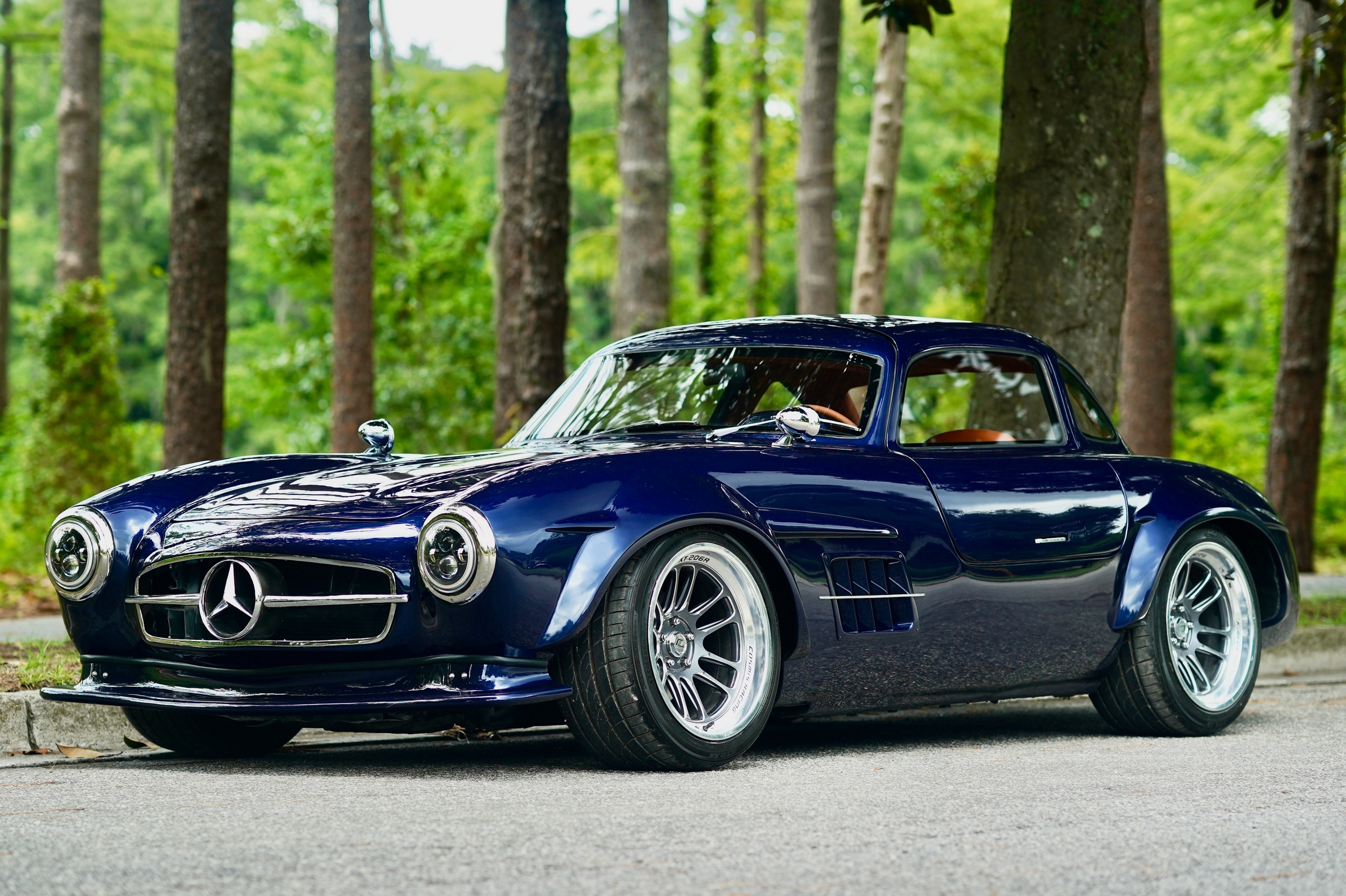 Signature Autosports Mercedes SL 300 Replica 730 1