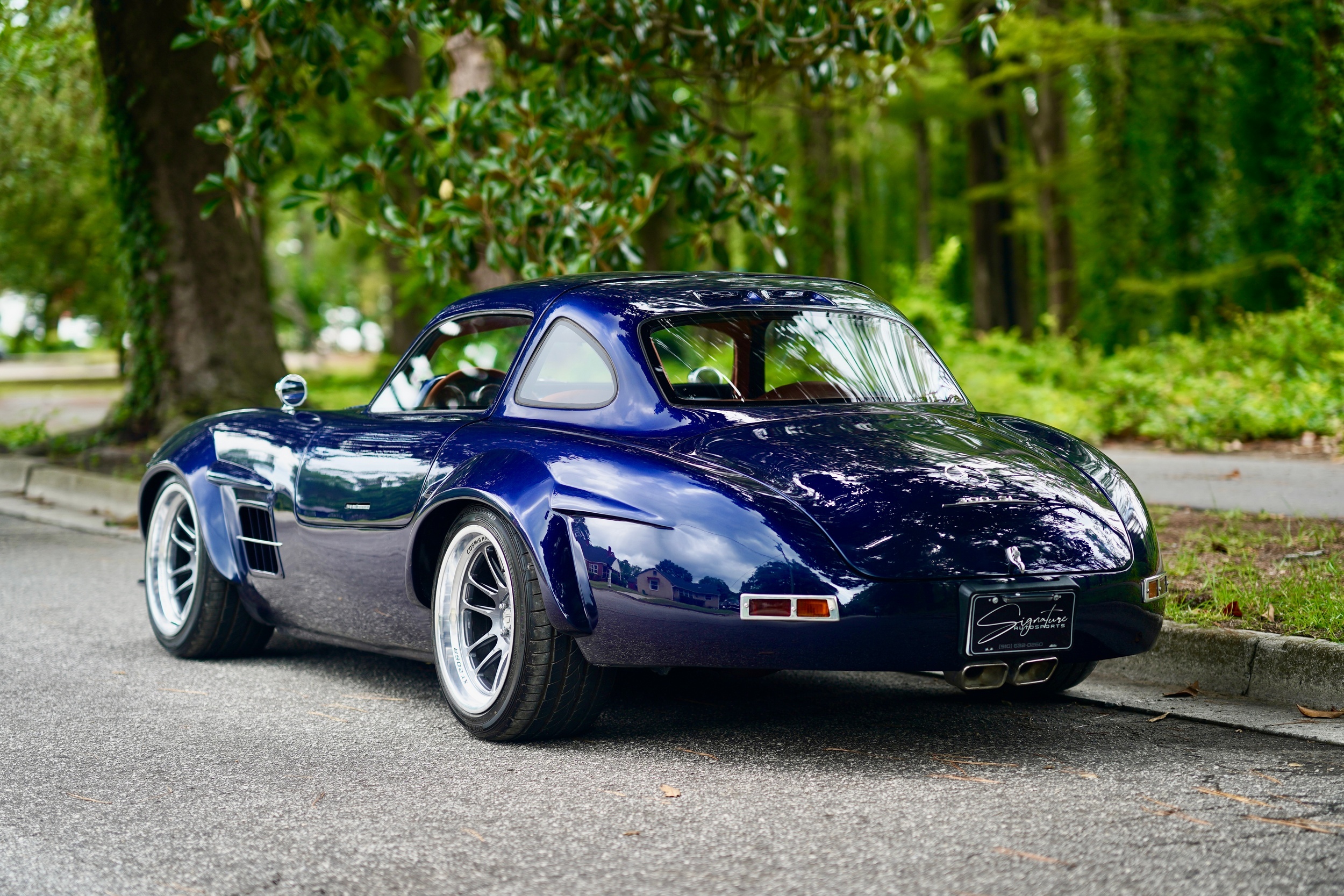 Signature Autosports Mercedes SL 300 Replica 730 11