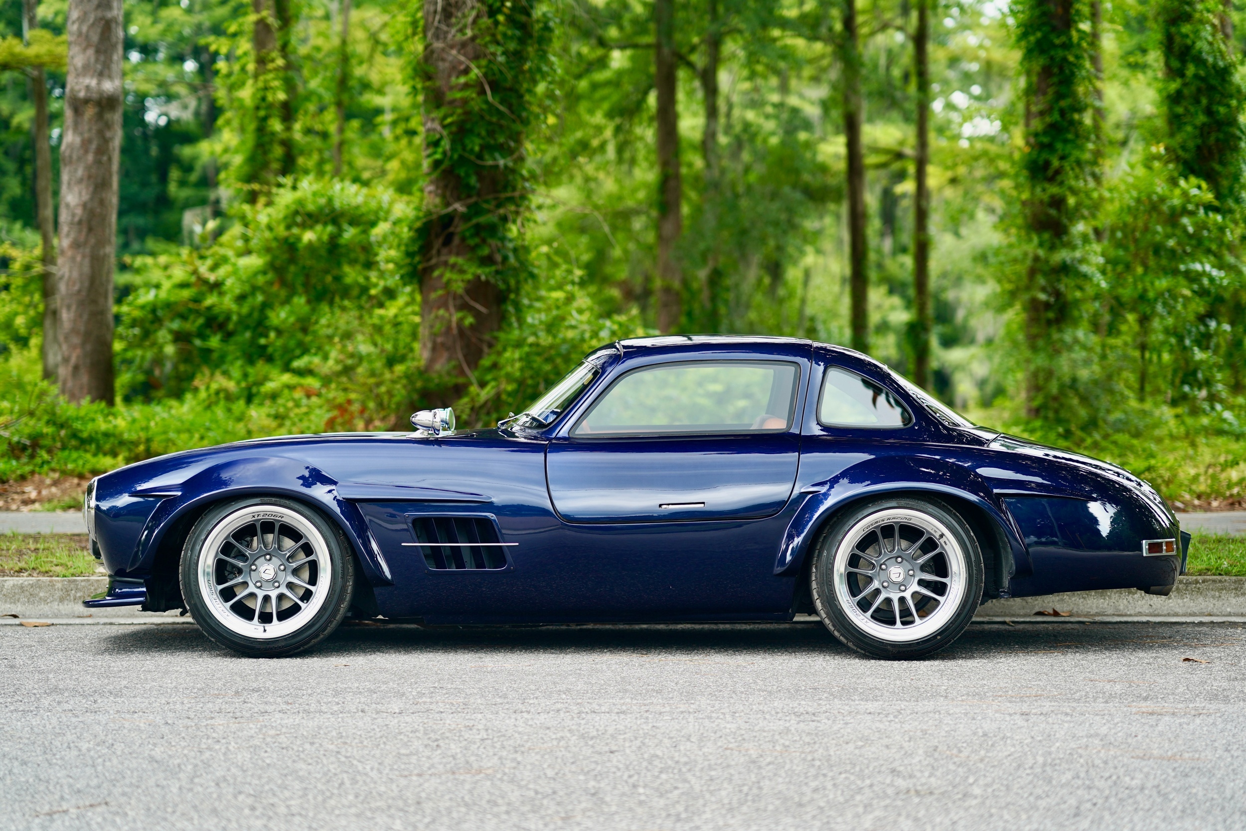 Signature Autosports Mercedes SL 300 Replica 730 12