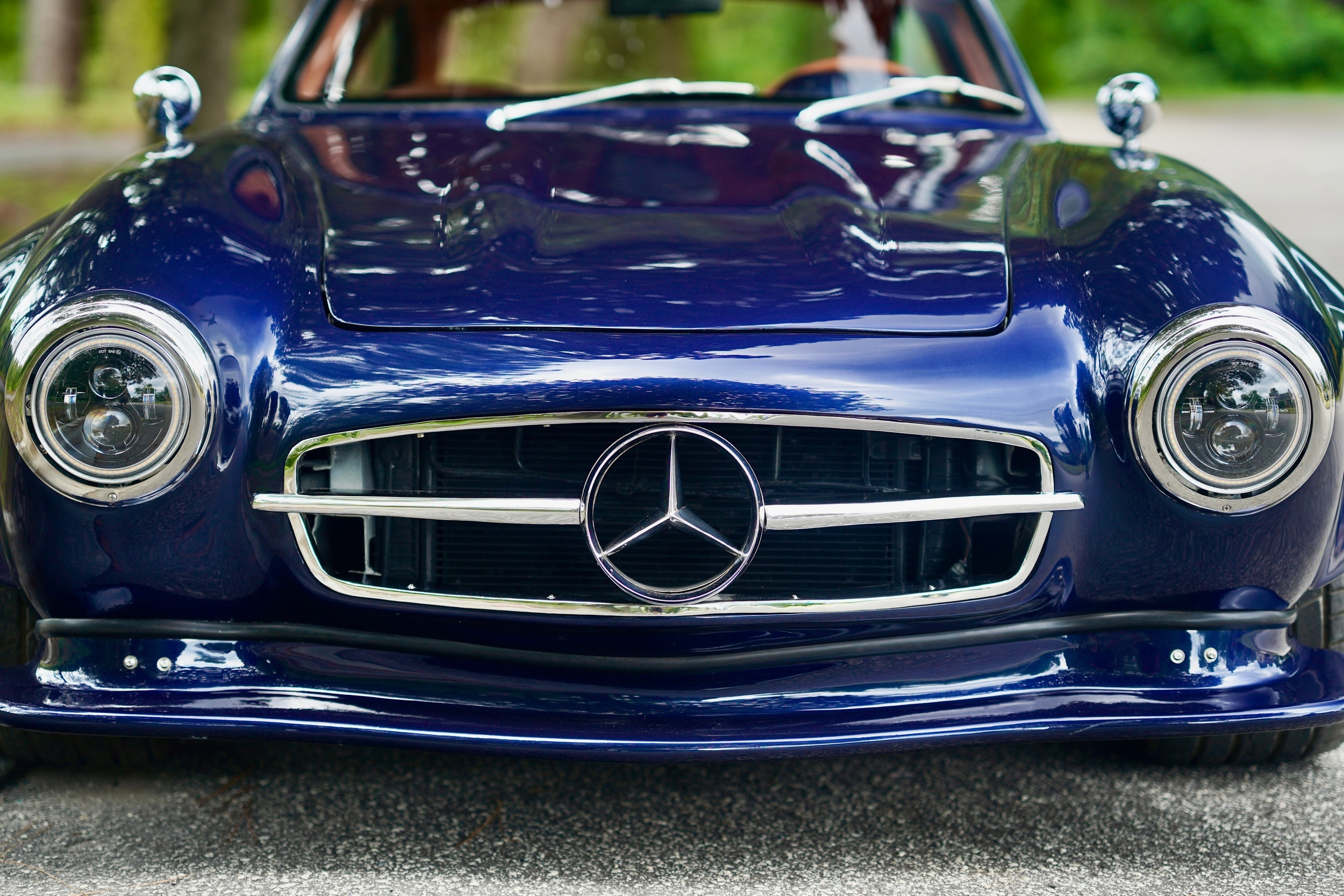 Signature Autosports Mercedes SL 300 Replica 730 14