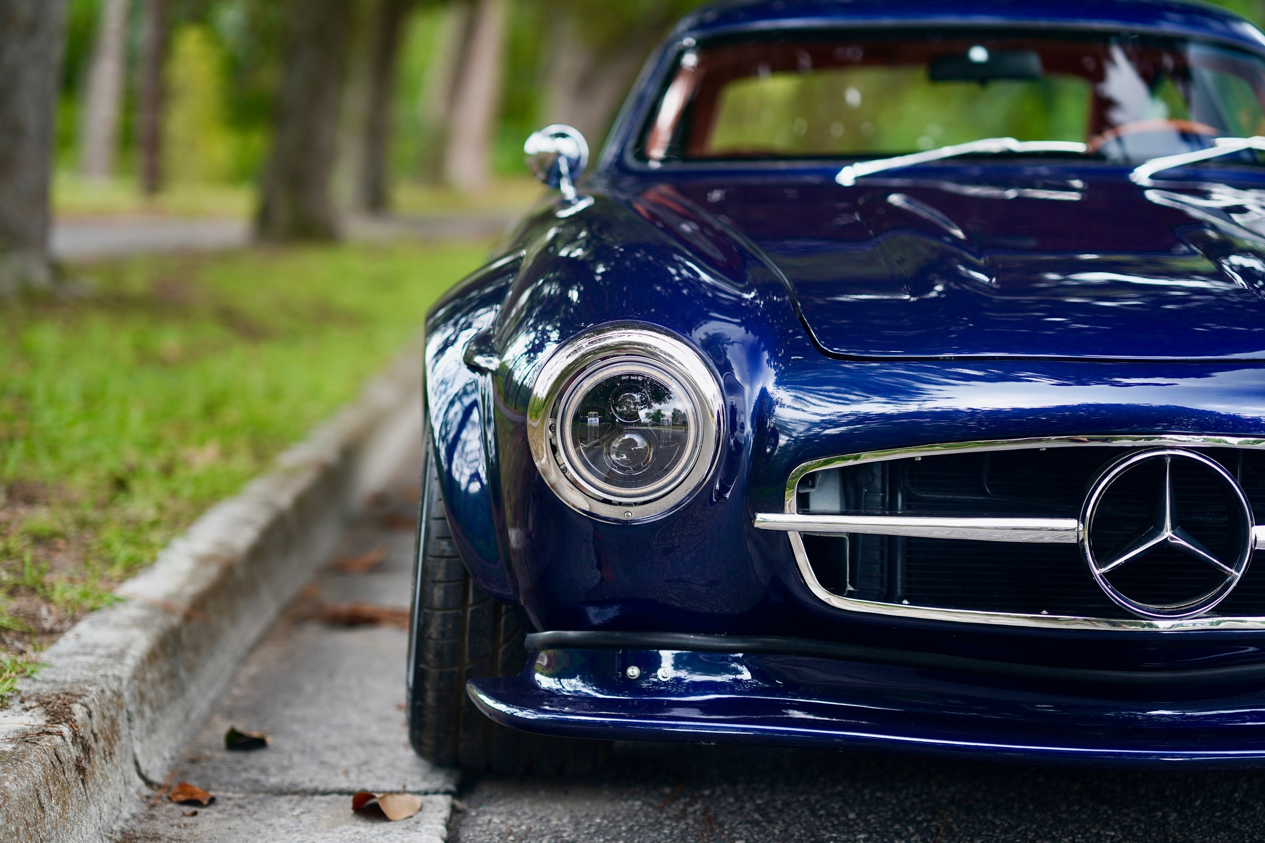 Signature Autosports Mercedes SL 300 Replica 730 15