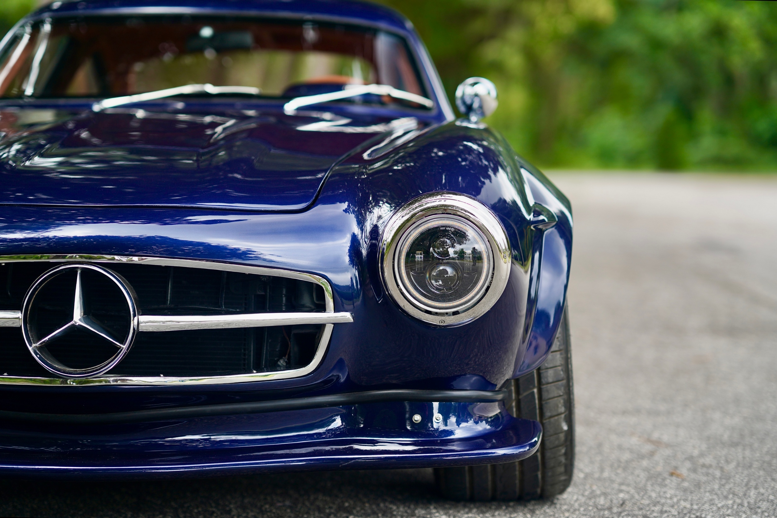 Signature Autosports Mercedes SL 300 Replica 730 16