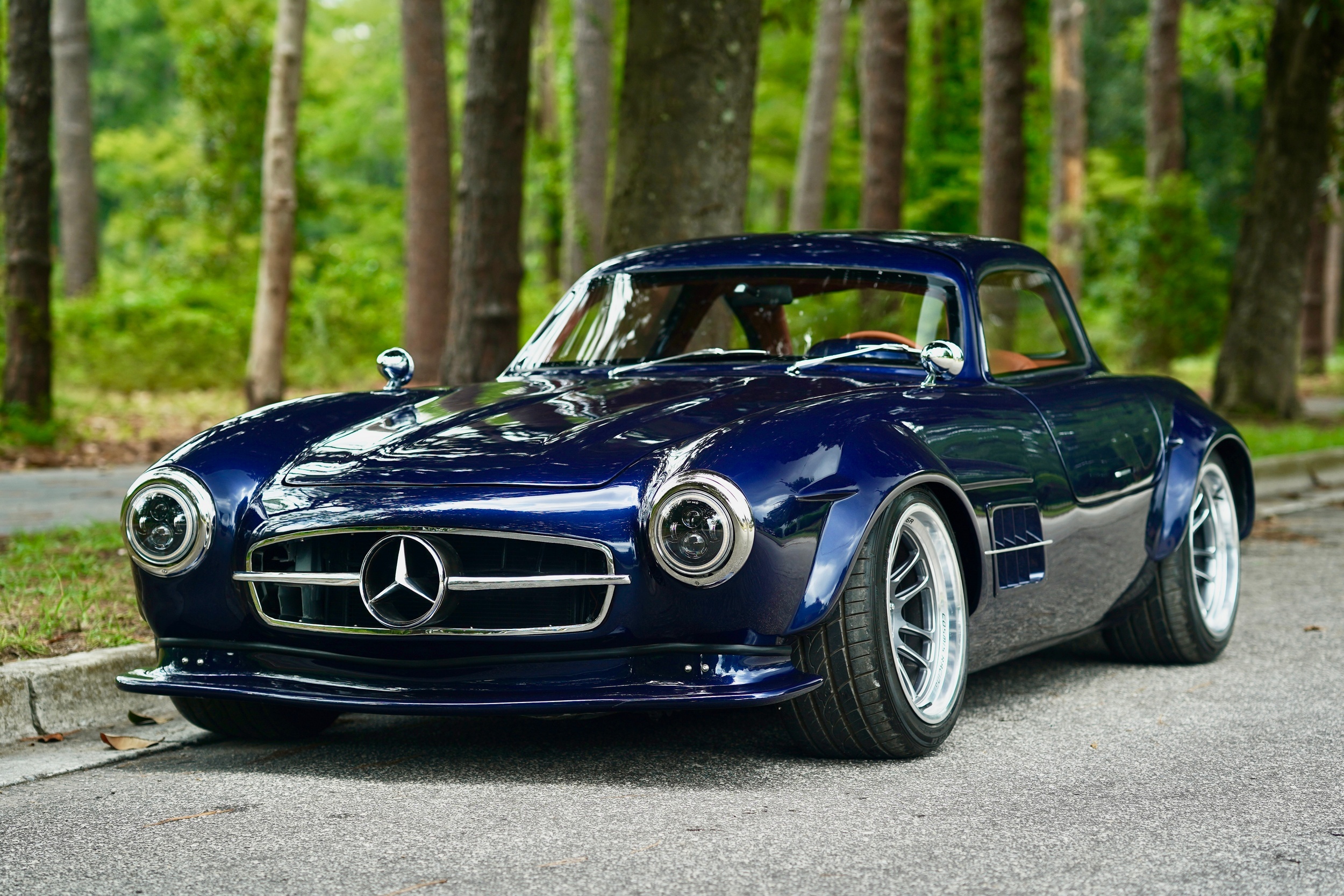 Signature Autosports Mercedes SL 300 Replica 730 2