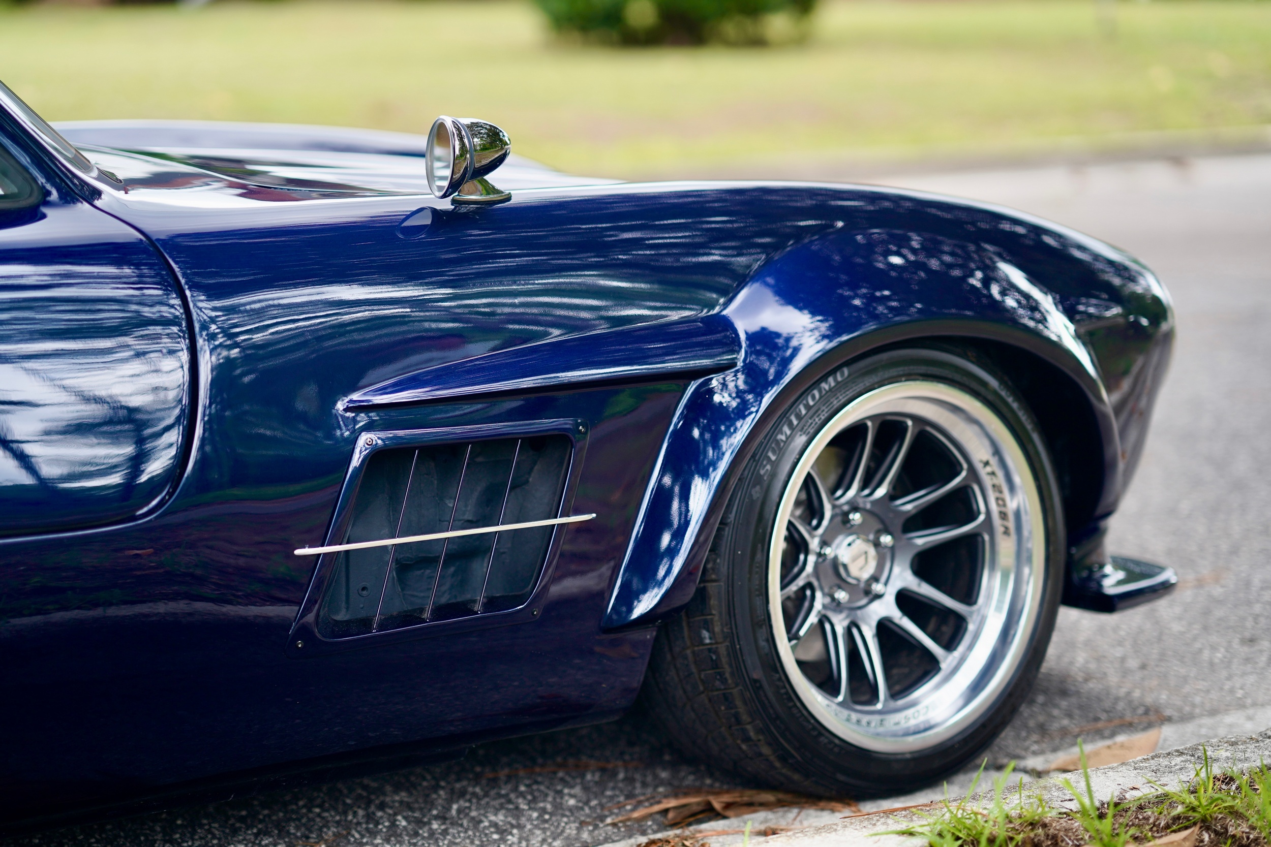 Signature Autosports Mercedes SL 300 Replica 730 22