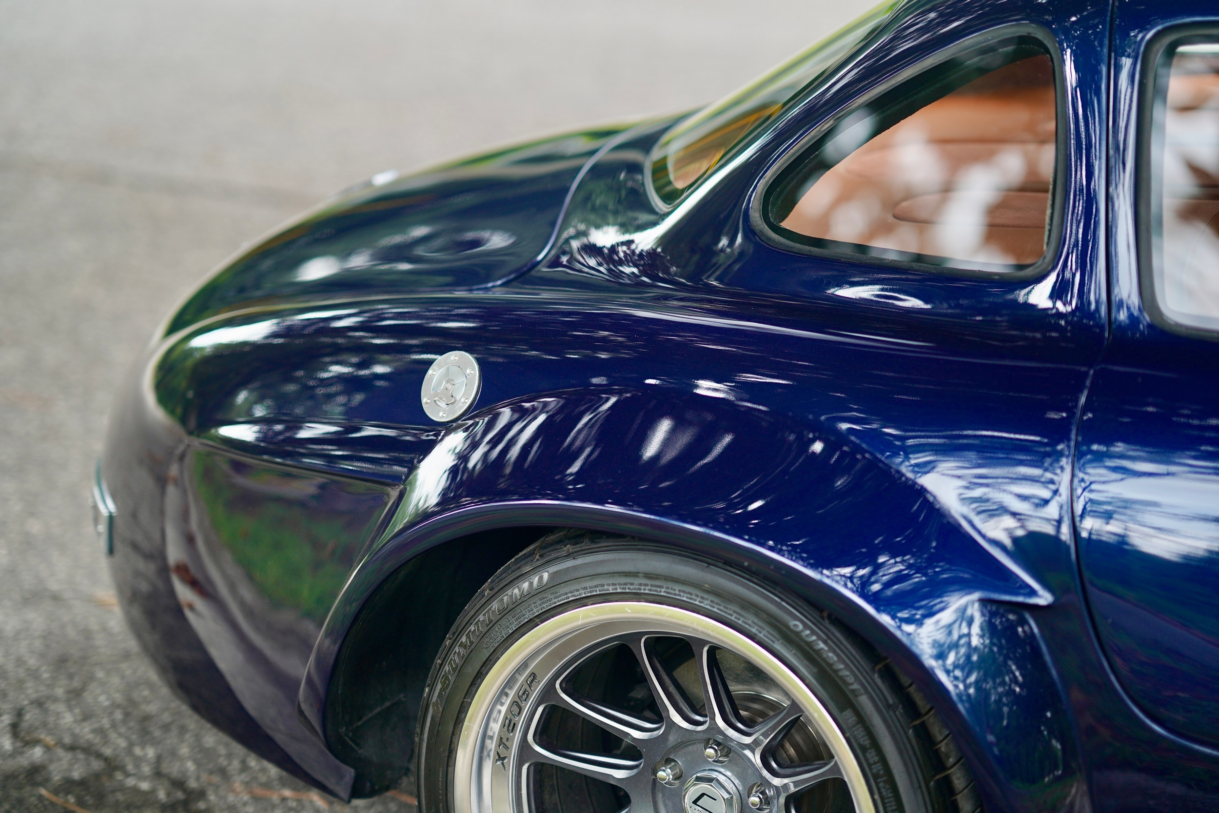 Signature Autosports Mercedes SL 300 Replica 730 24