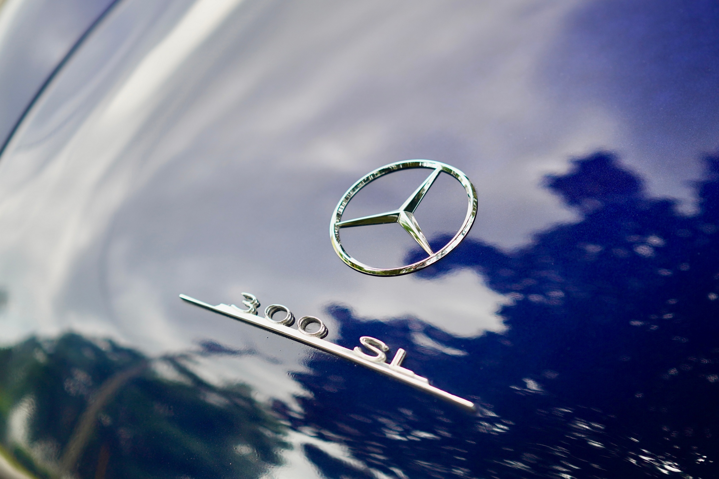 Signature Autosports Mercedes SL 300 Replica 730 26