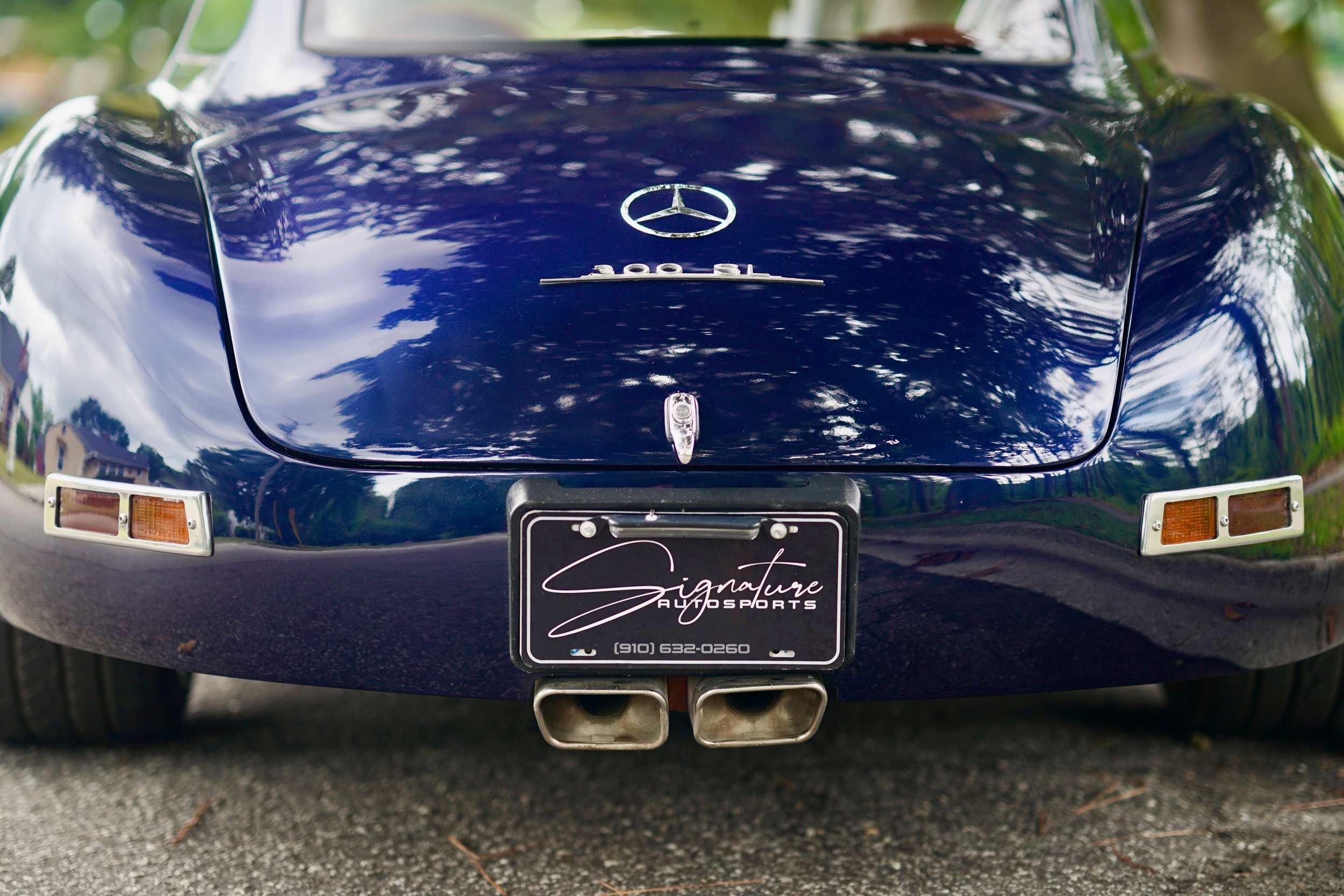 Signature Autosports Mercedes SL 300 Replica 730 29
