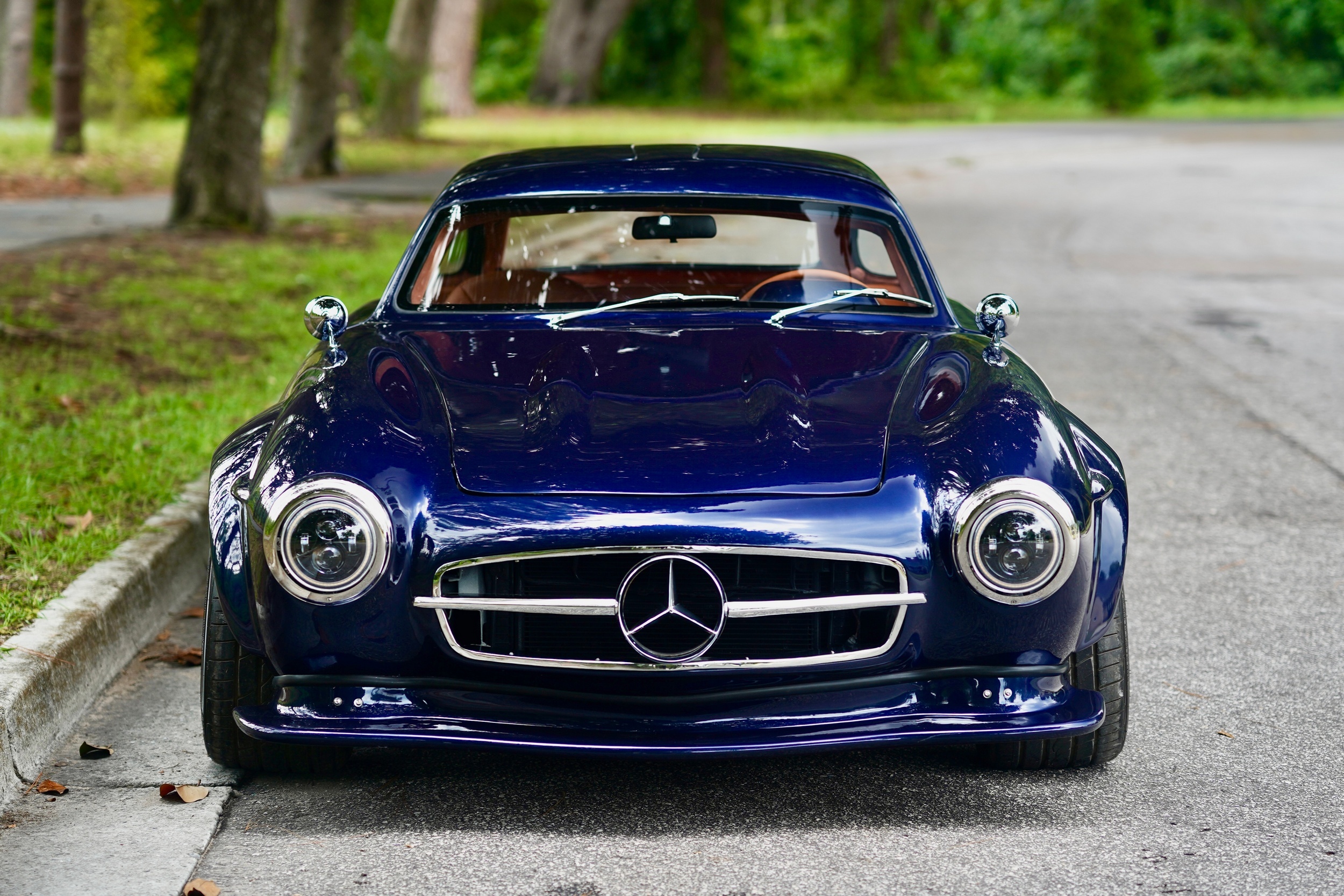 Signature Autosports Mercedes SL 300 Replica 730 3