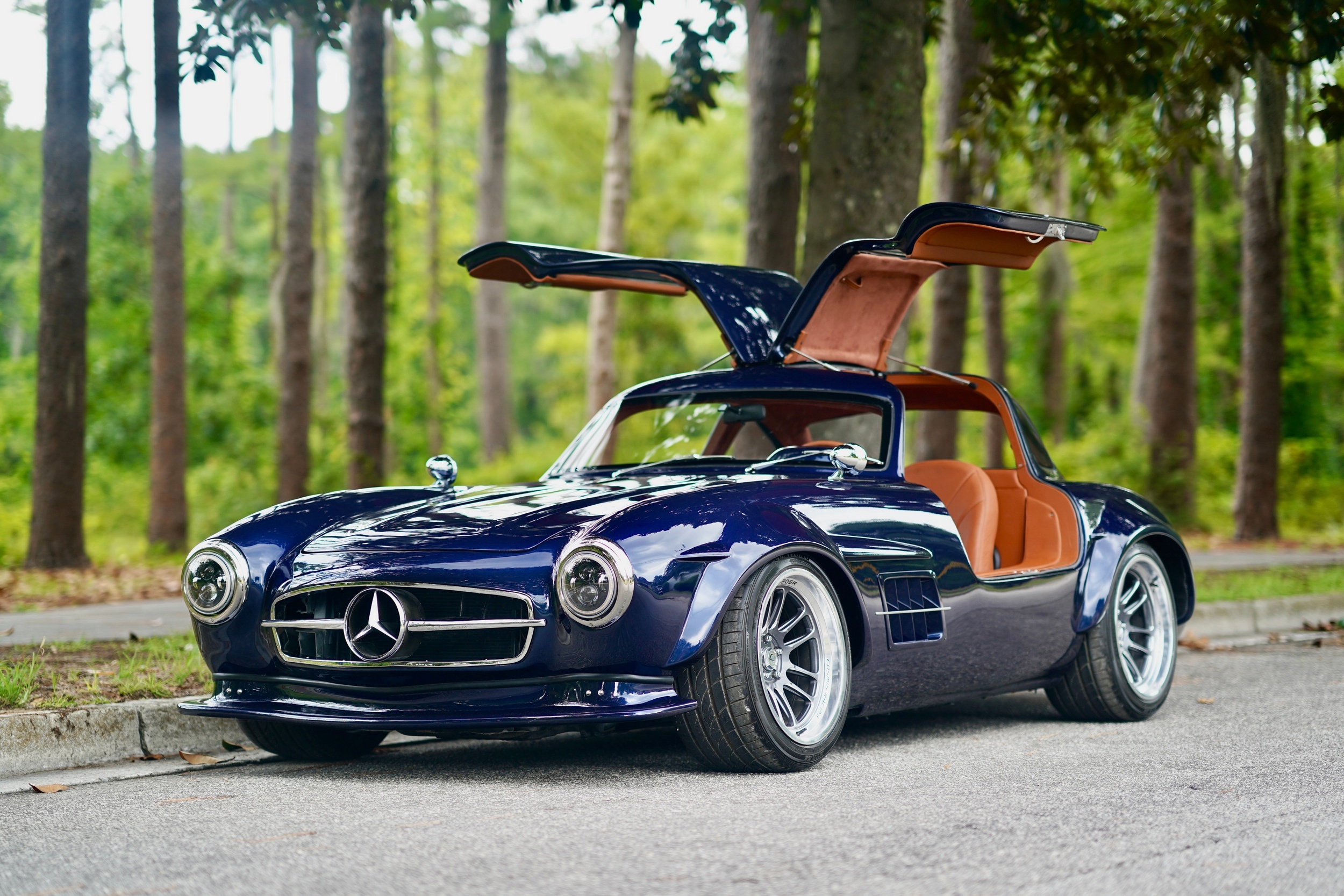 Signature Autosports Mercedes SL 300 Replica 730 36