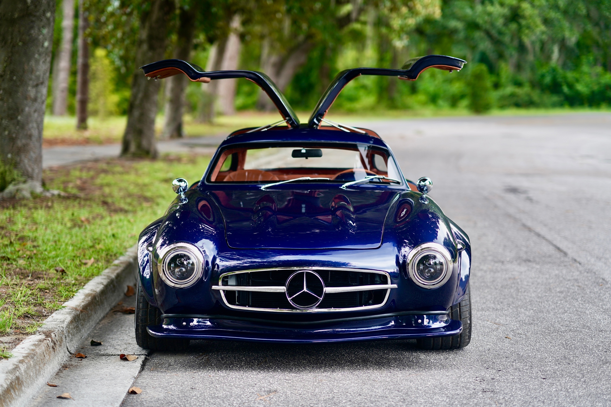 Signature Autosports Mercedes SL 300 Replica 730 37