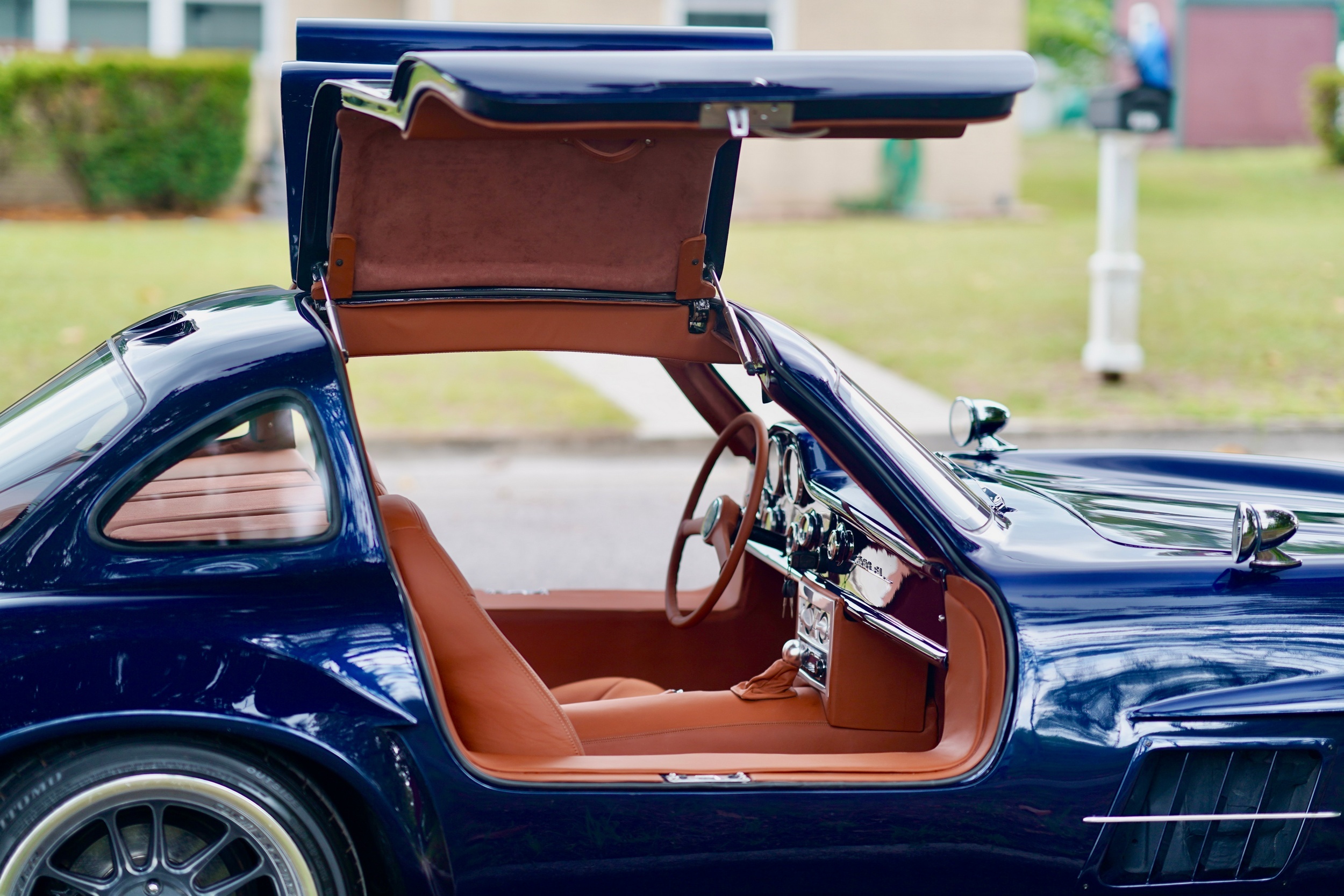 Signature Autosports Mercedes SL 300 Replica 730 39