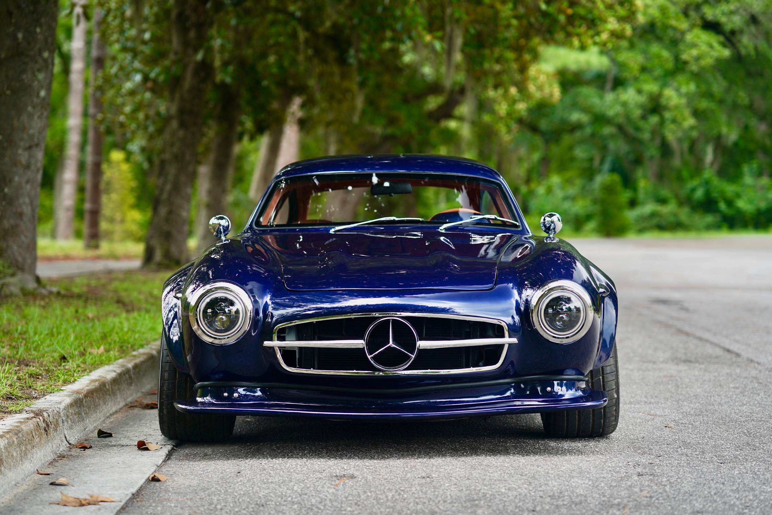 Signature Autosports Mercedes SL 300 Replica 730 4
