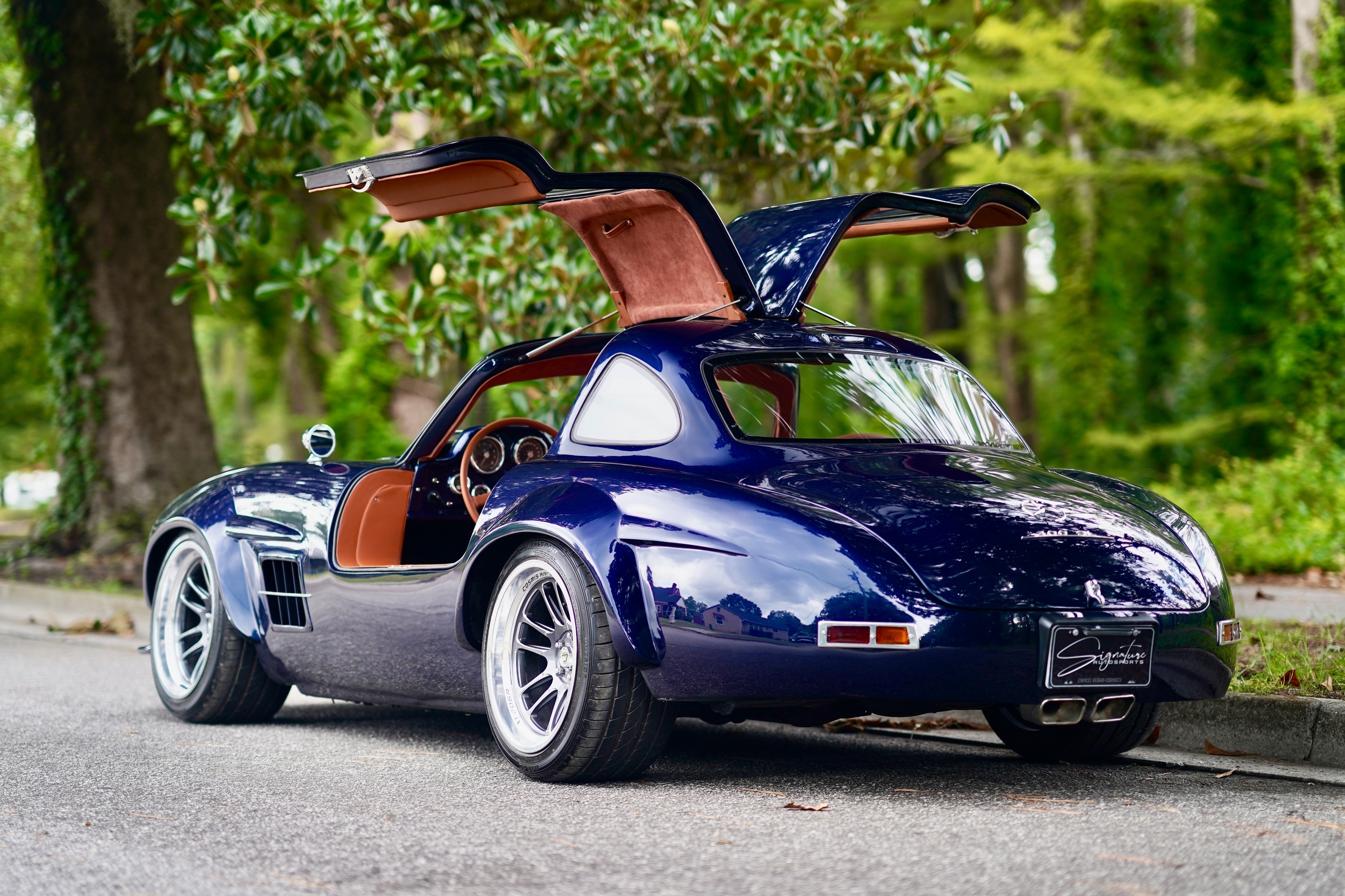 Signature Autosports Mercedes SL 300 Replica 730 44