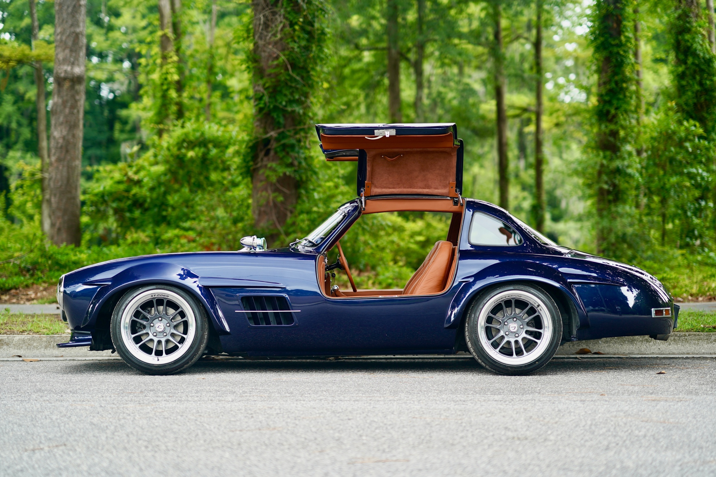 Signature Autosports Mercedes SL 300 Replica 730 45