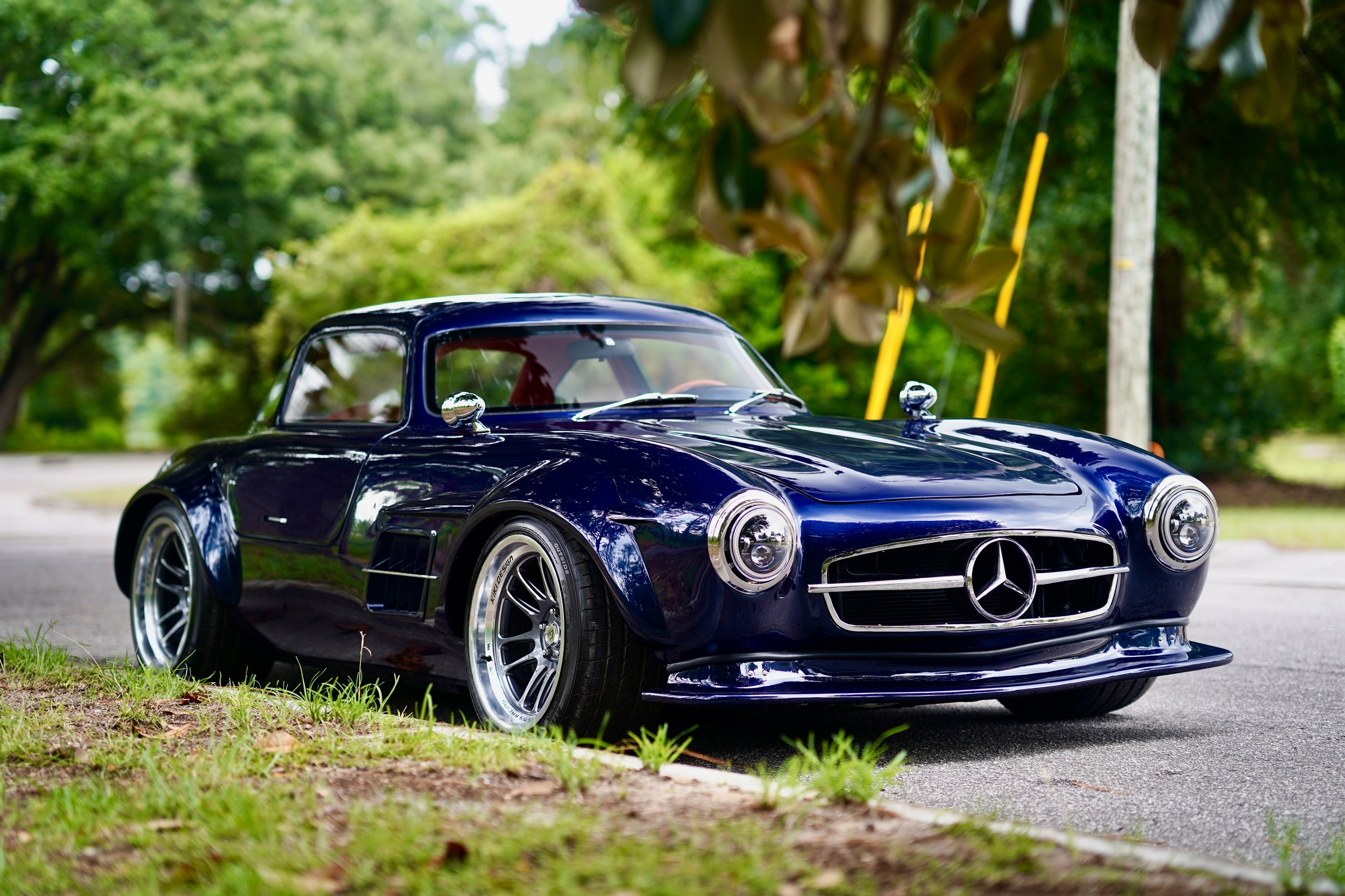 Signature Autosports Mercedes SL 300 Replica 730 5