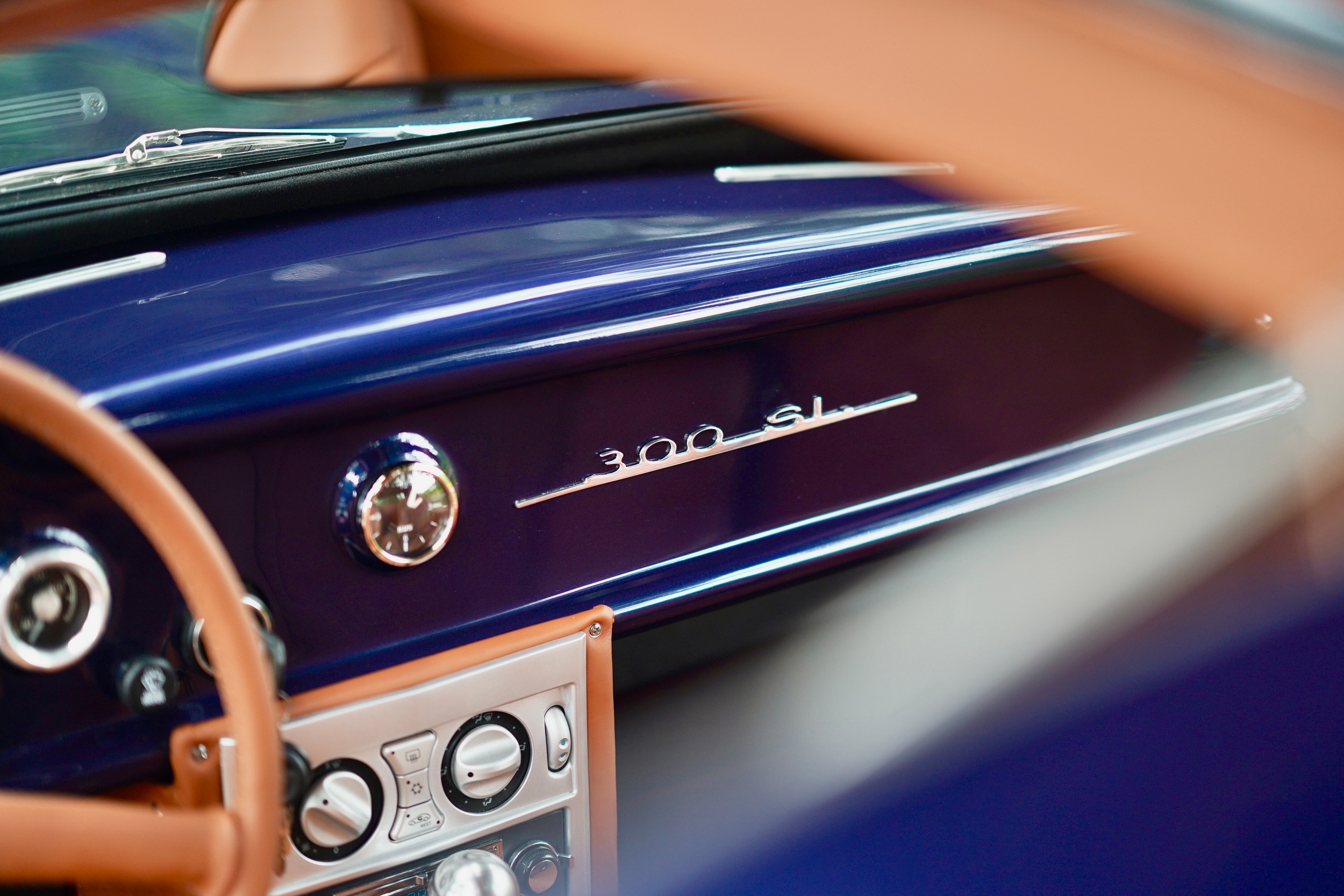 Signature Autosports Mercedes SL 300 Replica 730 51